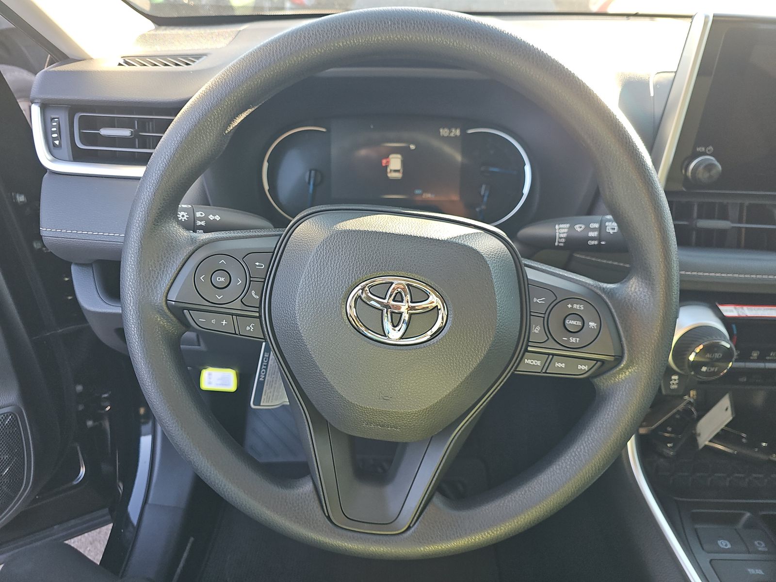 2025 Toyota RAV4 Hybrid LE AWD