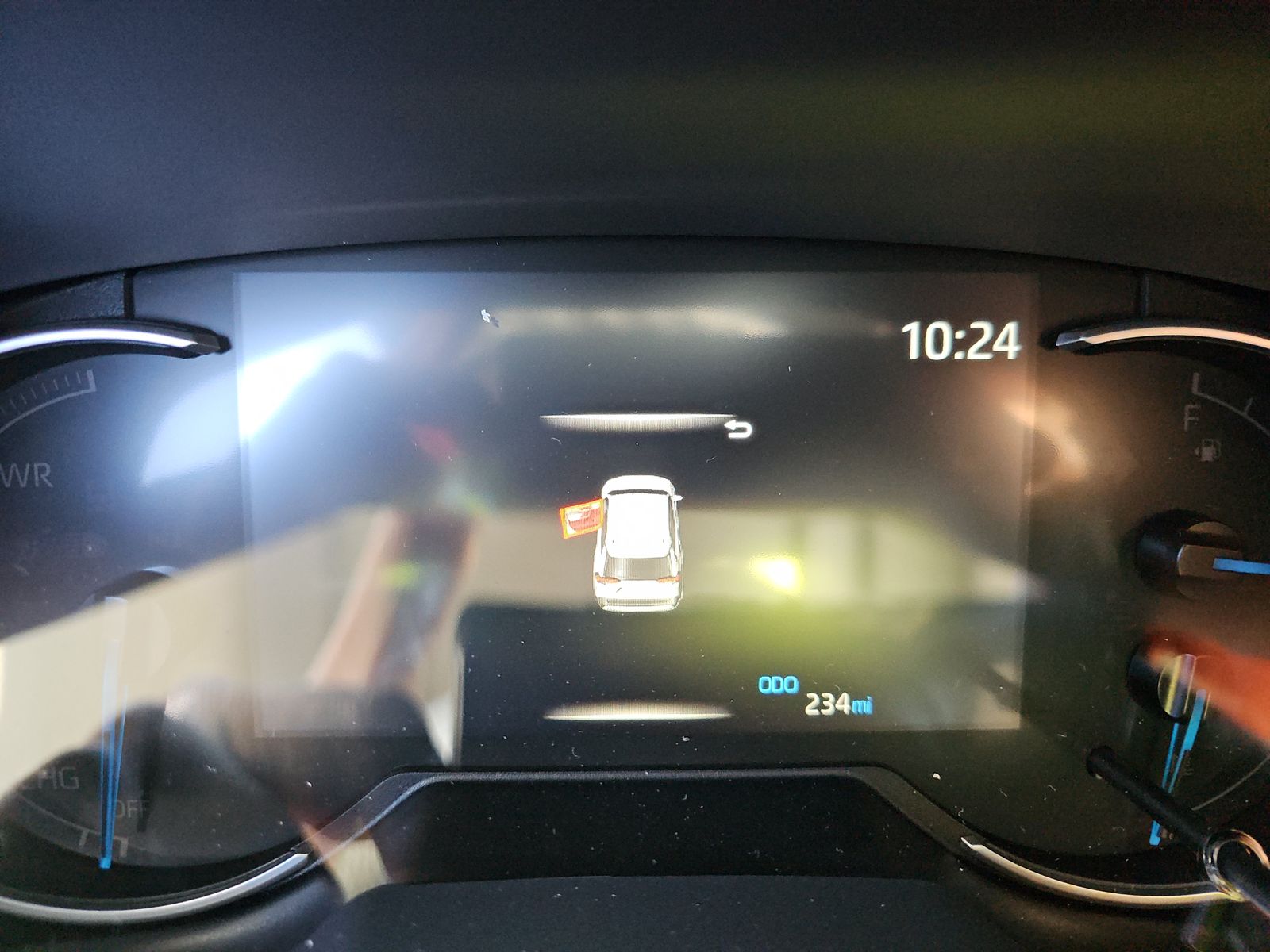 2025 Toyota RAV4 Hybrid LE AWD