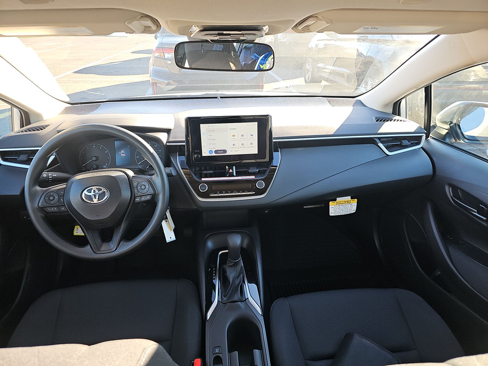 2025 Toyota Corolla LE FWD