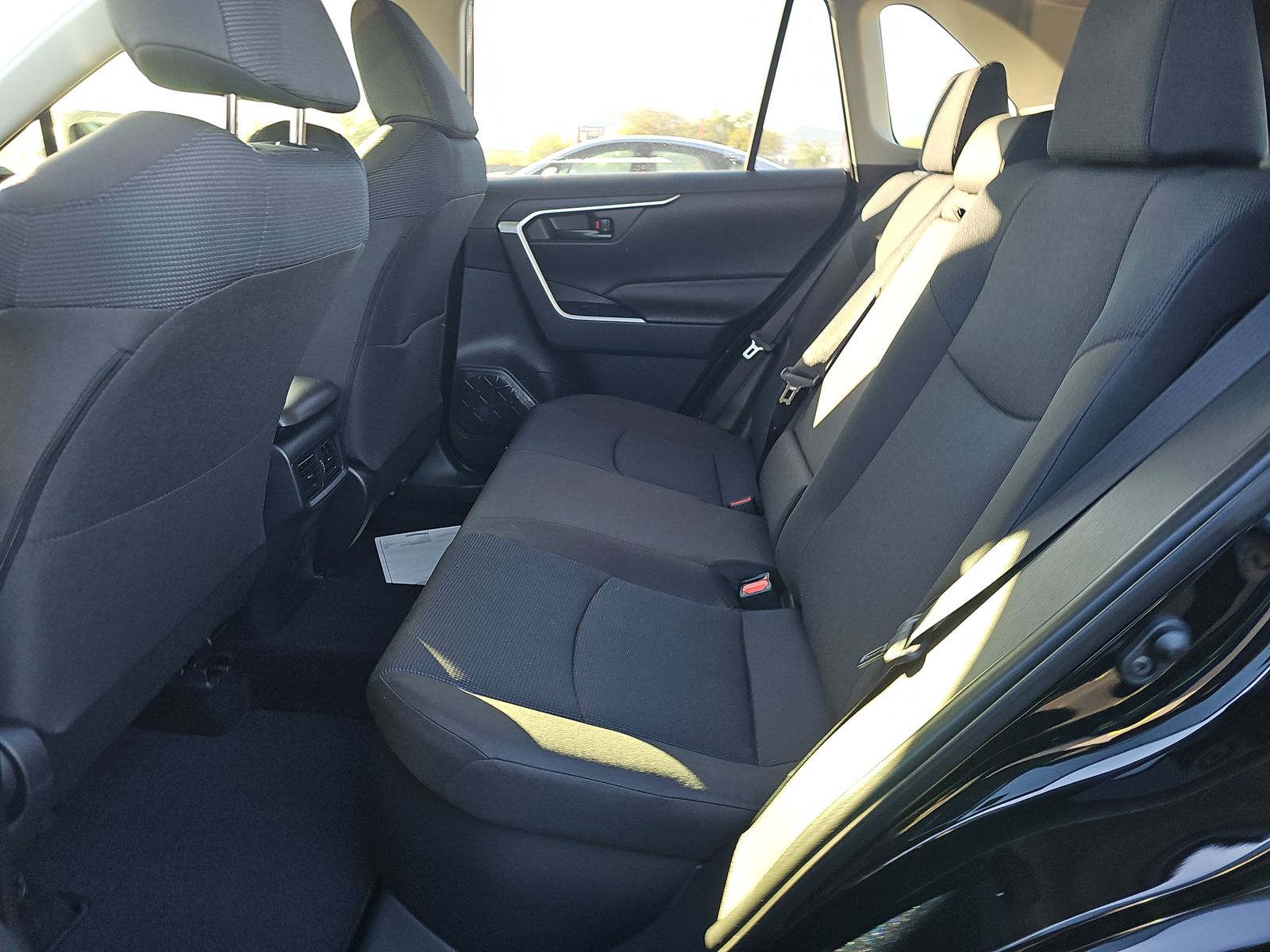 2025 Toyota RAV4 Hybrid LE AWD