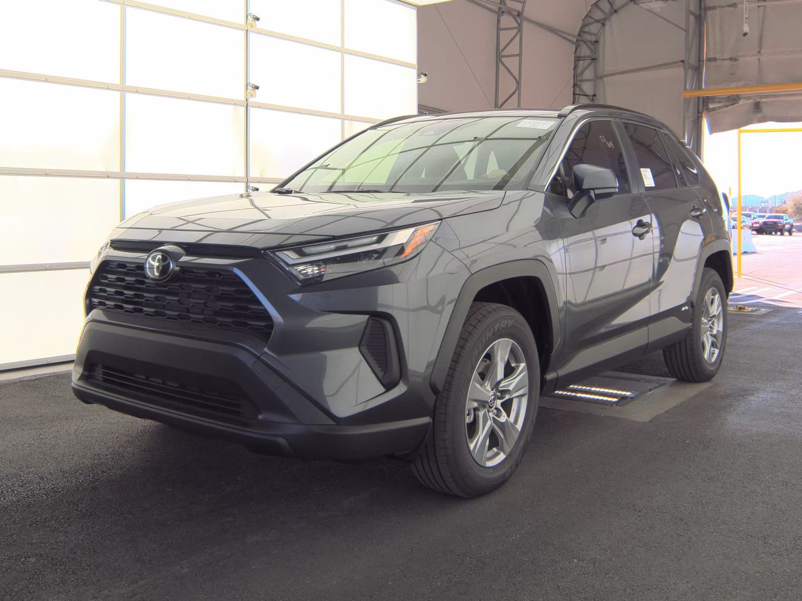 2025 Toyota RAV4 Hybrid LE AWD