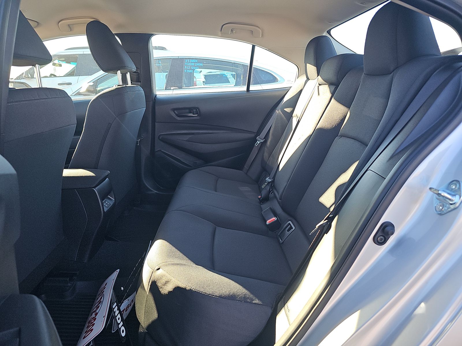 2025 Toyota Corolla LE FWD