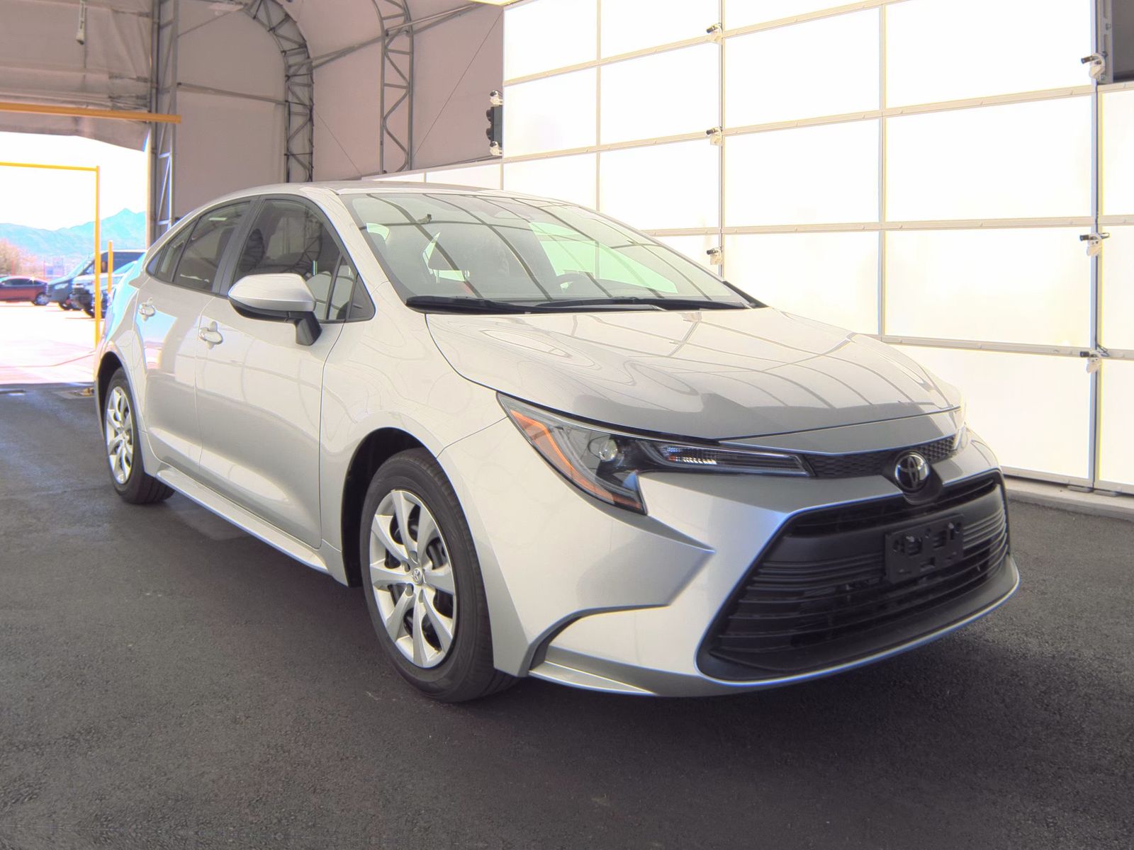 2025 Toyota Corolla LE FWD