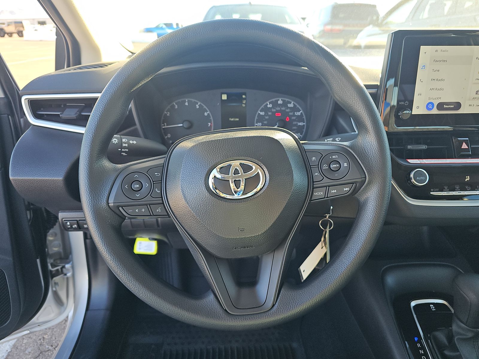 2025 Toyota Corolla LE FWD