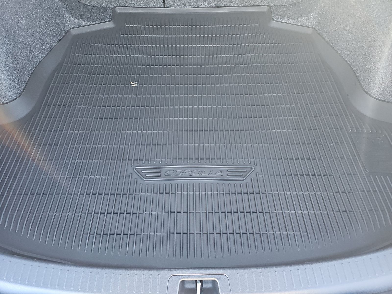 2025 Toyota Corolla LE FWD