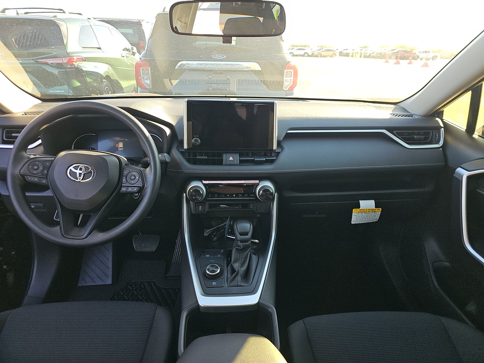 2025 Toyota RAV4 Hybrid LE AWD