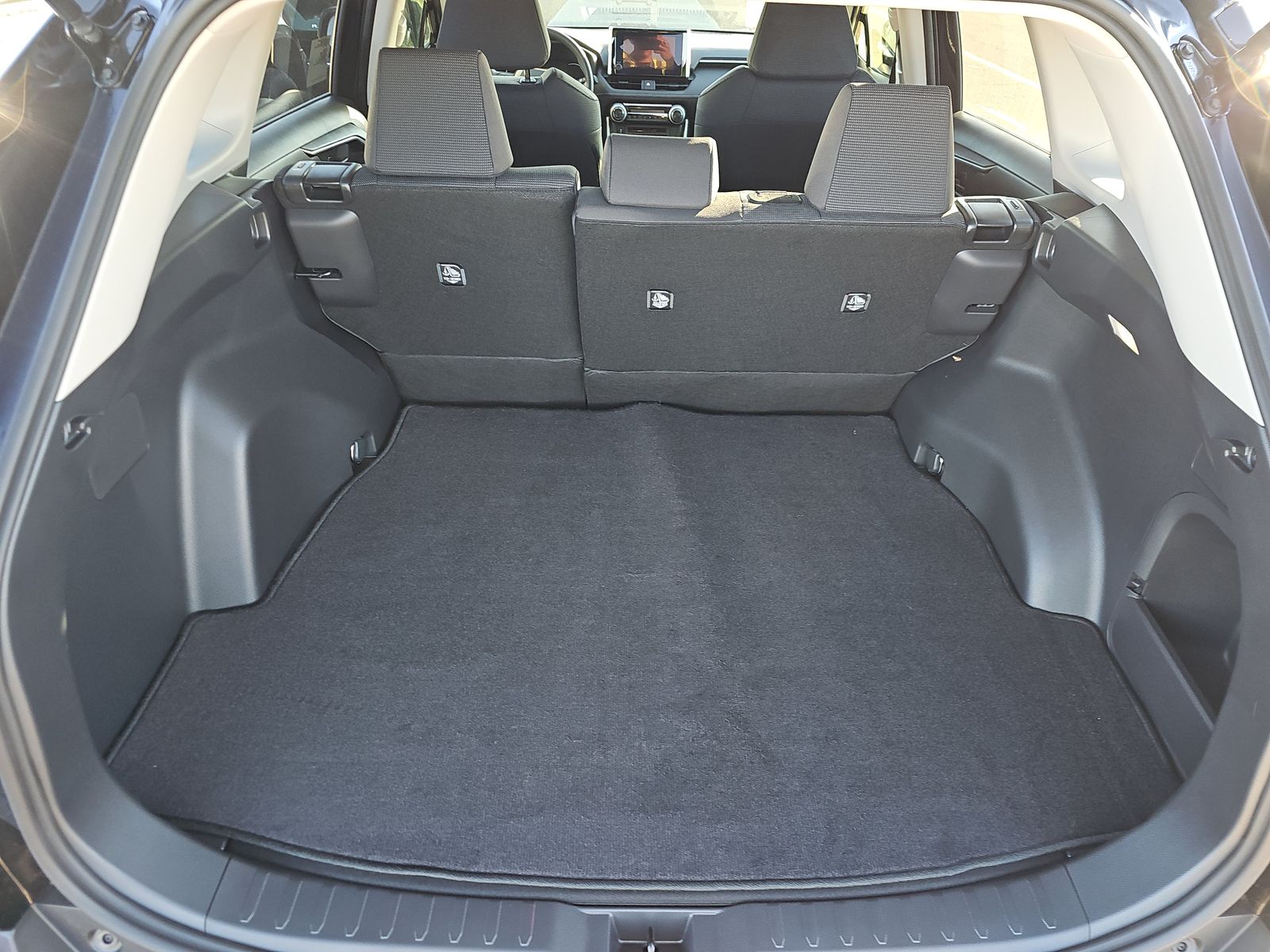 2025 Toyota RAV4 Hybrid LE AWD