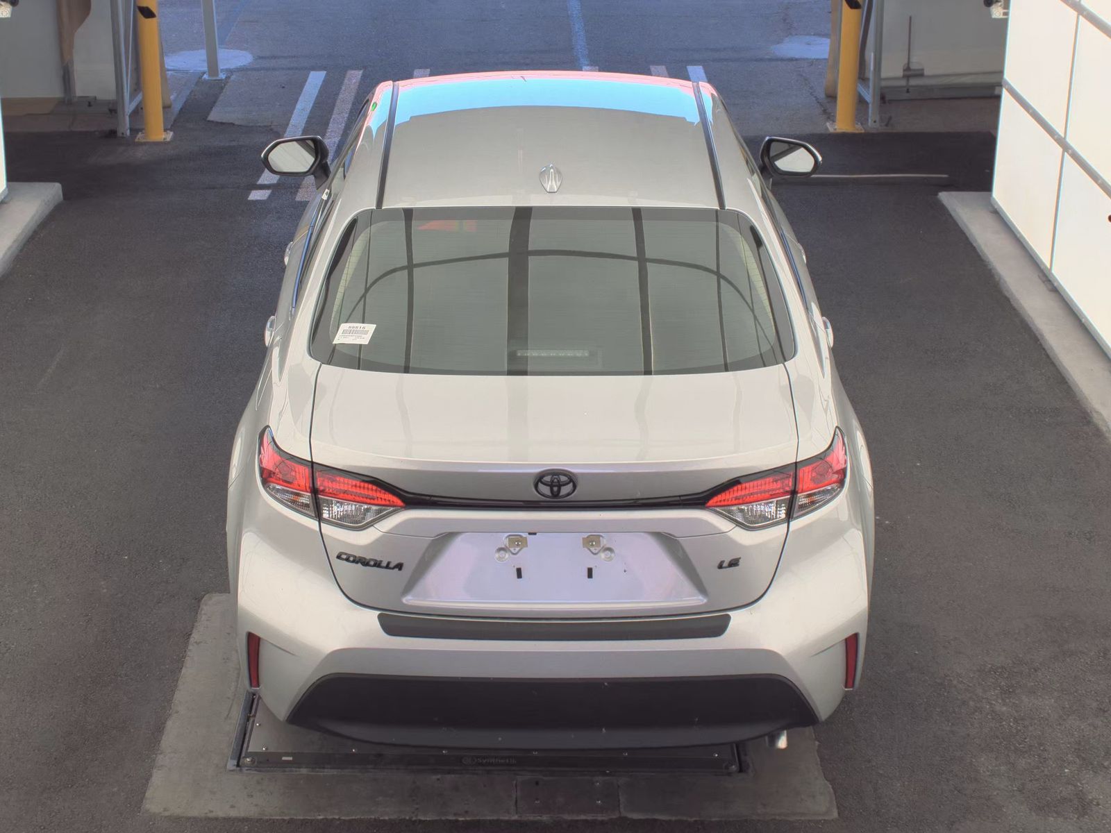 2025 Toyota Corolla LE FWD