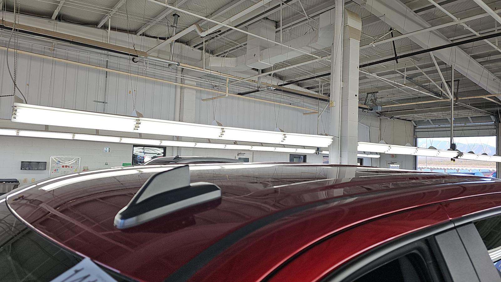 2025 Chevrolet Silverado 1500 RST RWD