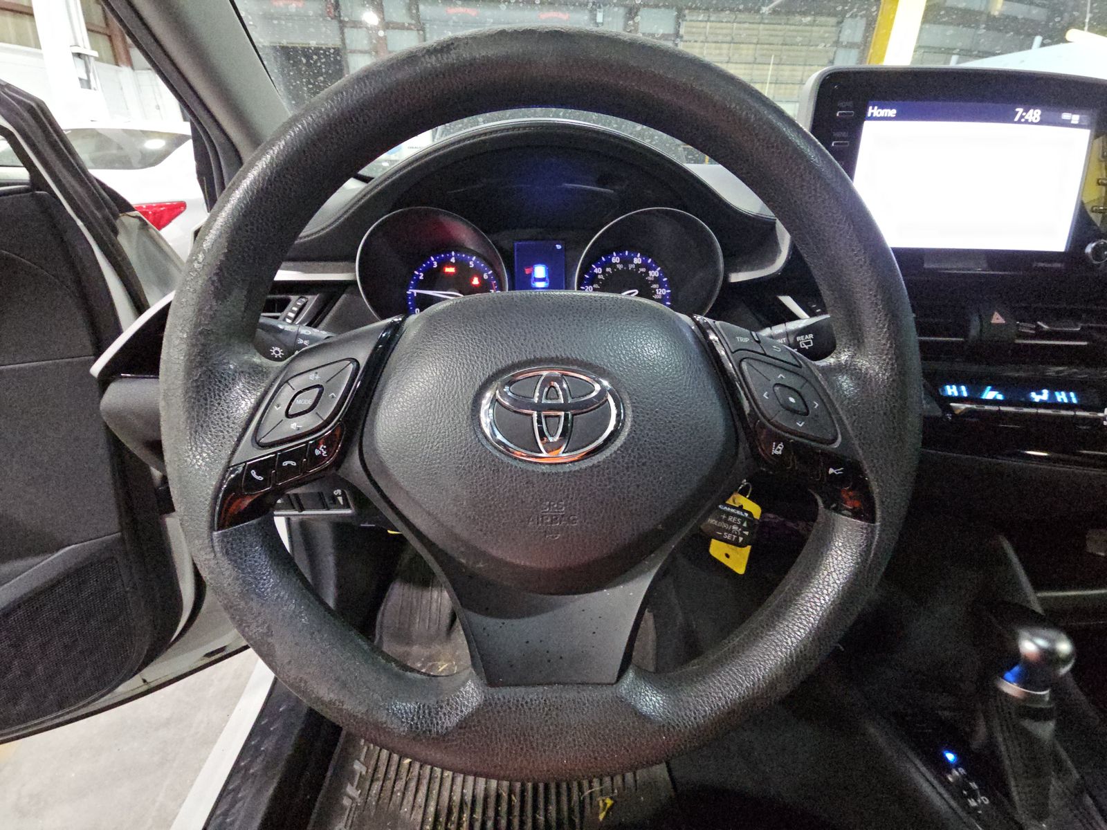 2020 Toyota C-HR LE FWD