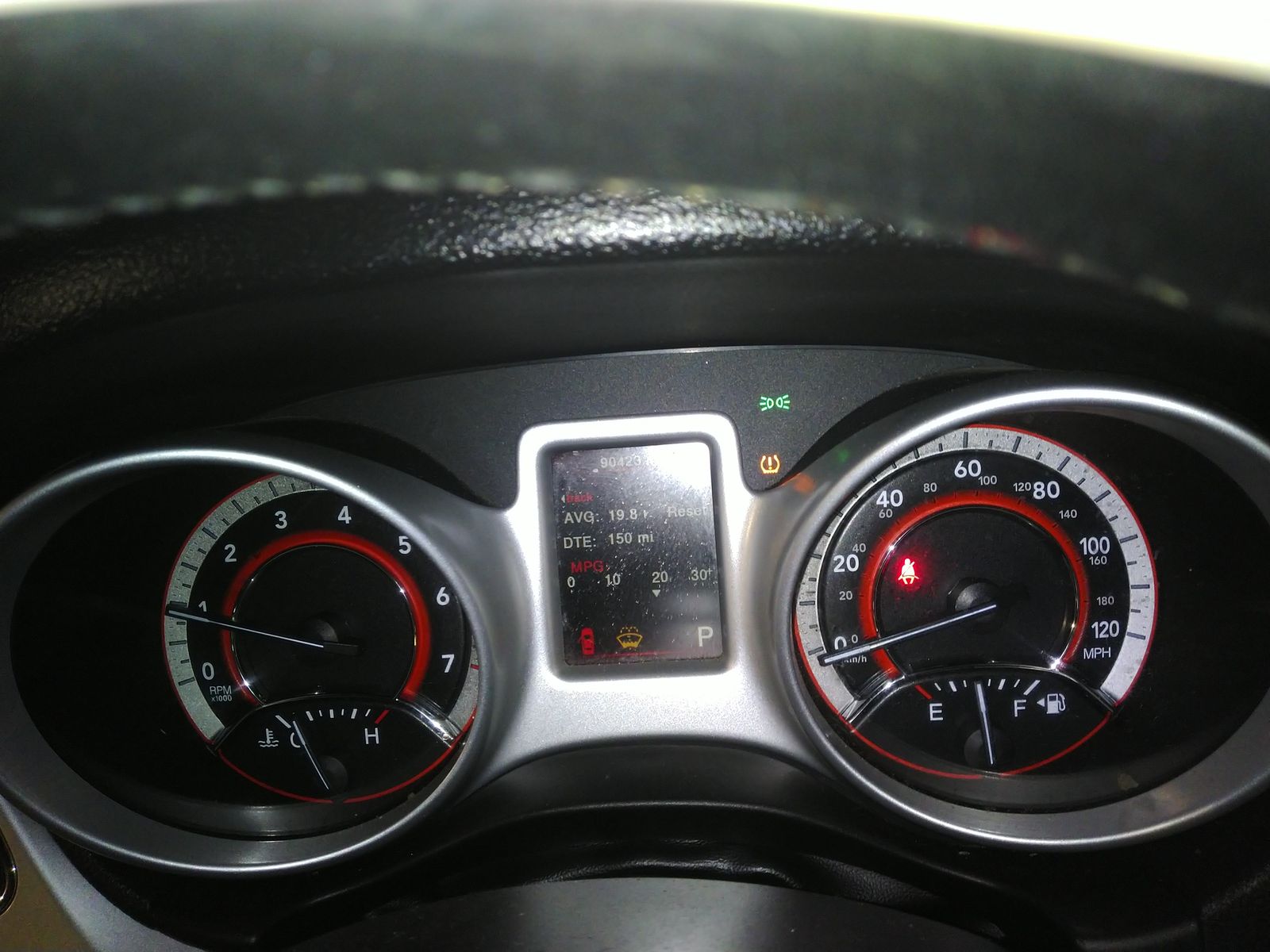 2020 Dodge Journey SE Value FWD