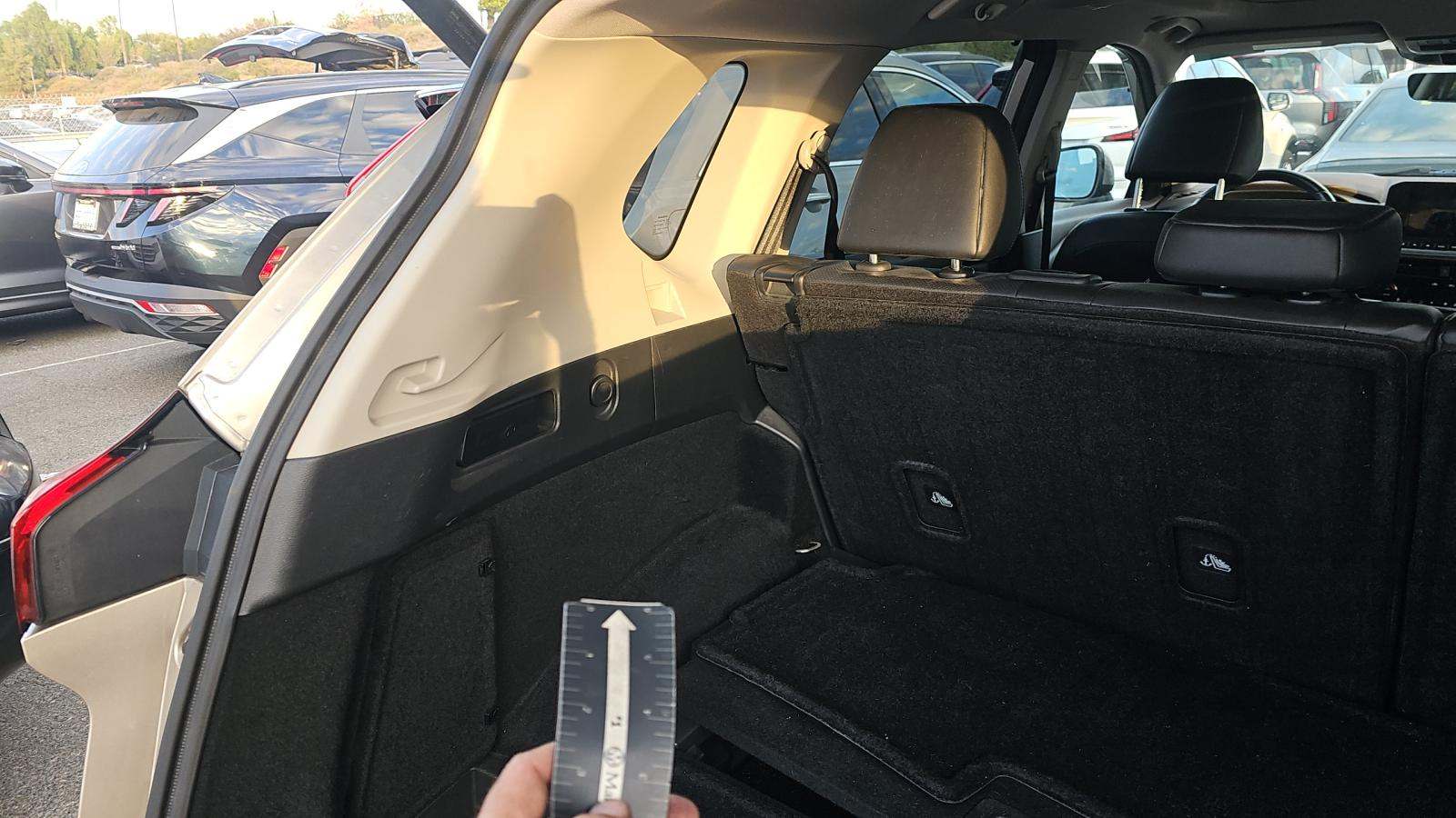 2023 Nissan Rogue Platinum FWD