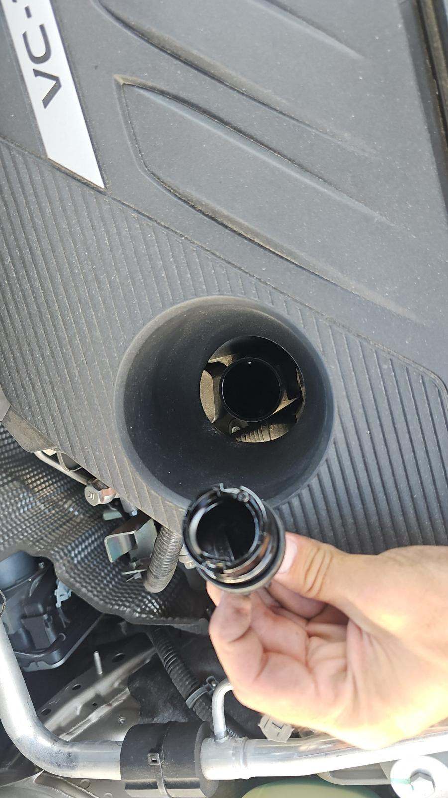 2023 Nissan Rogue Platinum FWD