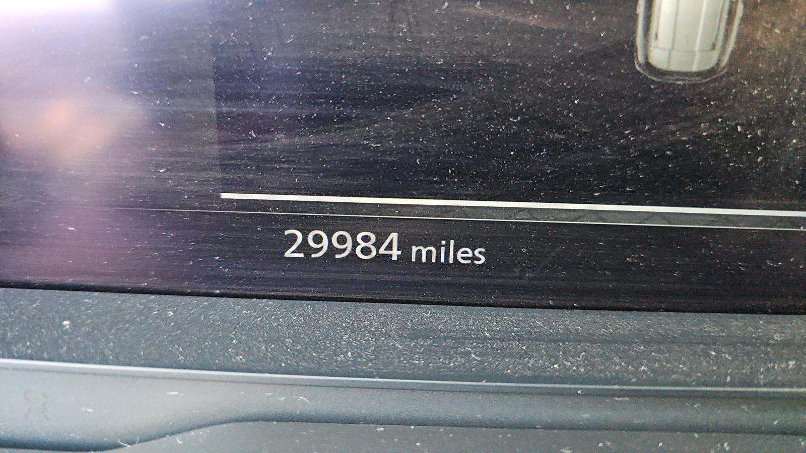 2023 Nissan Rogue Platinum FWD