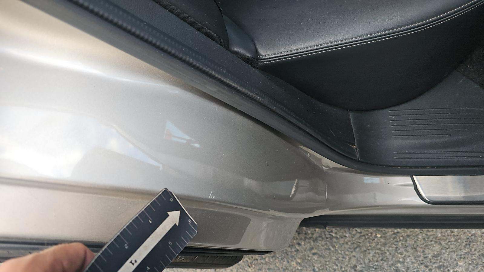 2023 Nissan Rogue Platinum FWD