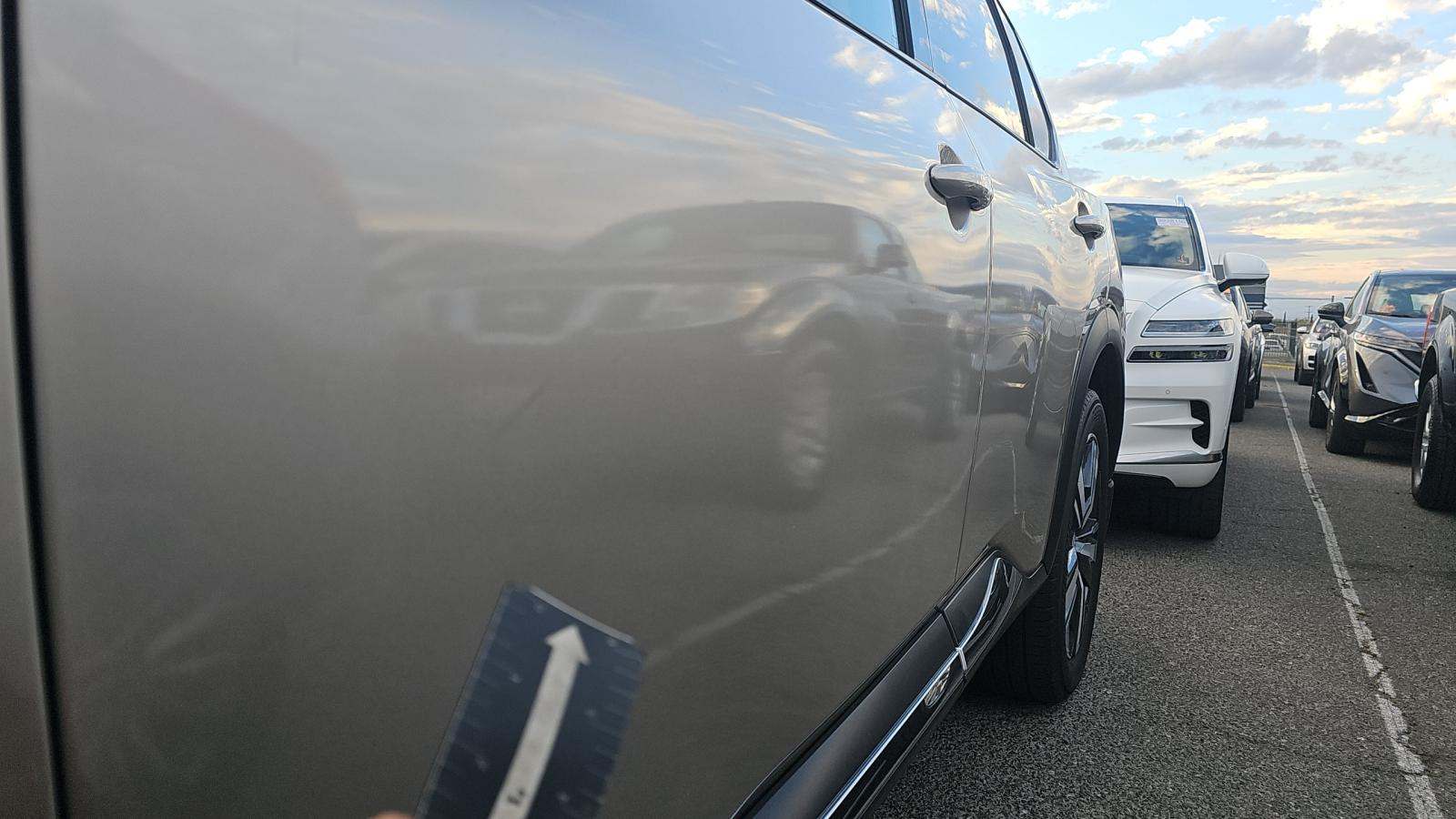 2023 Nissan Rogue Platinum FWD