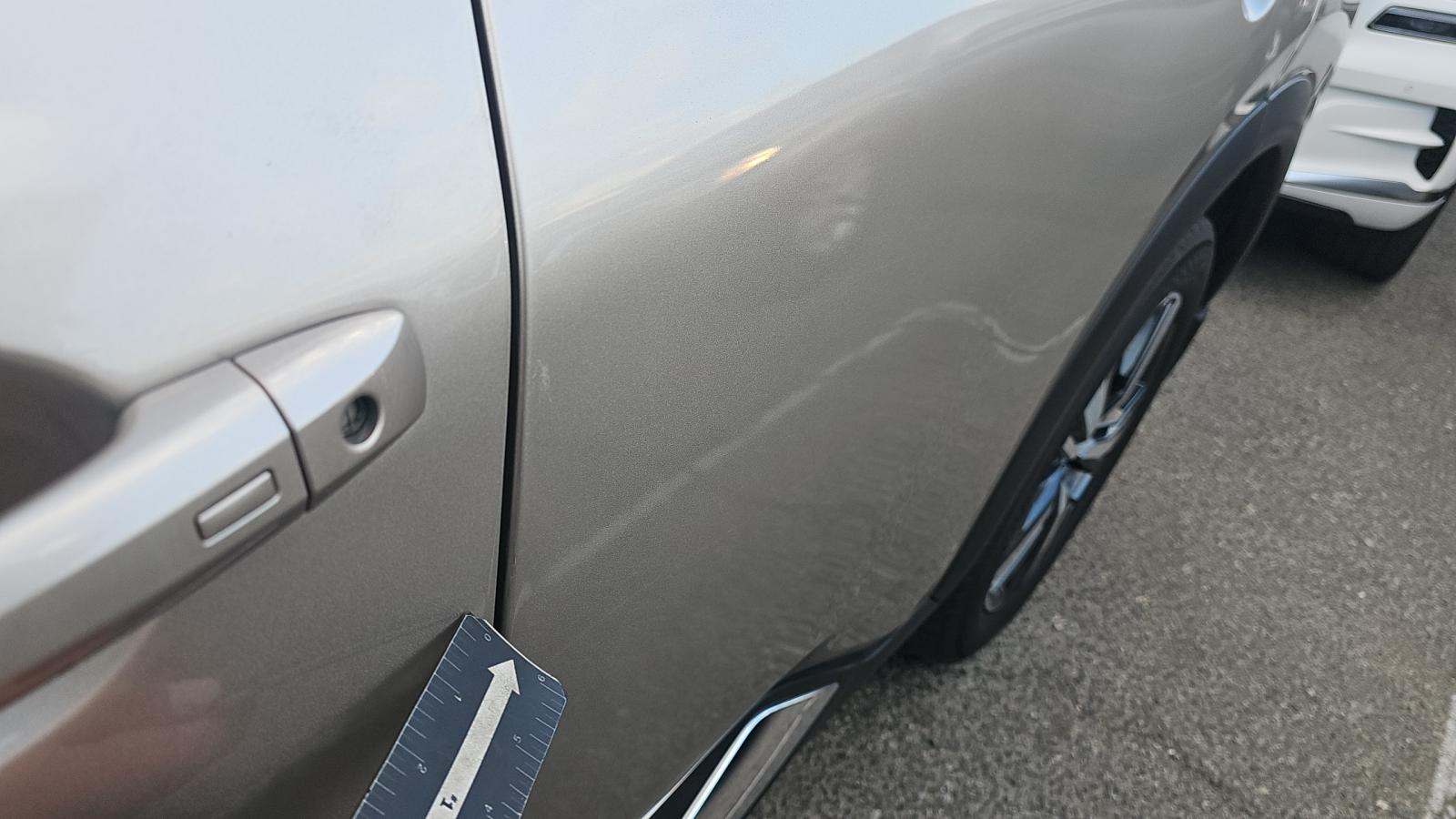 2023 Nissan Rogue Platinum FWD