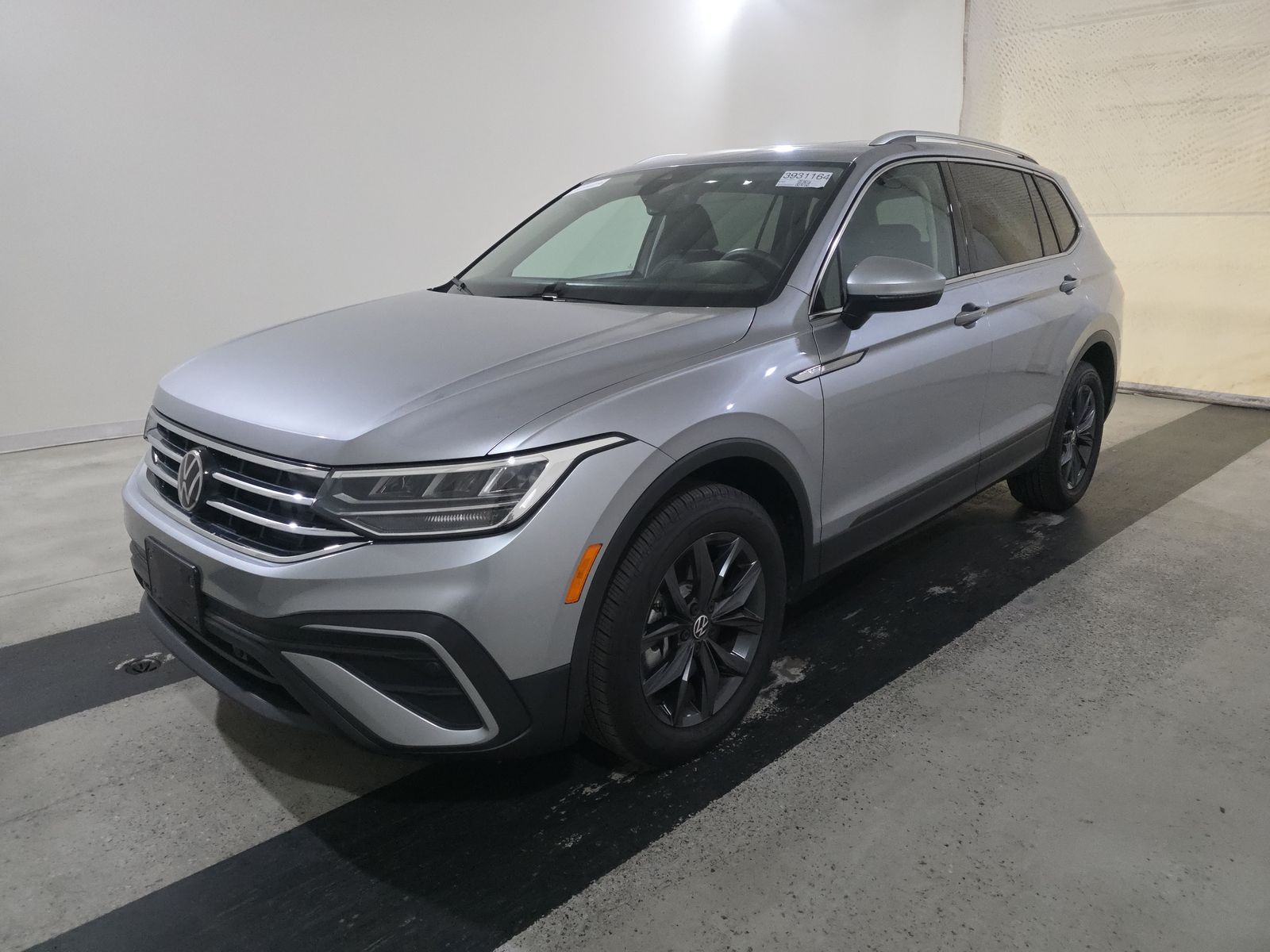 2024 Volkswagen Tiguan 2.0T SE FWD