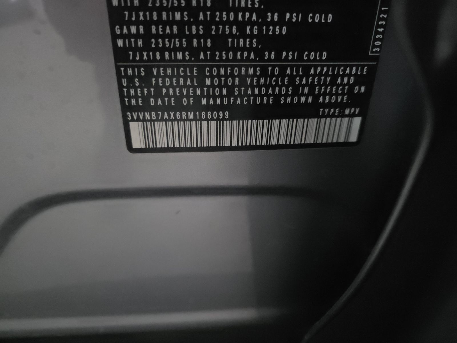 2024 Volkswagen Tiguan 2.0T SE FWD