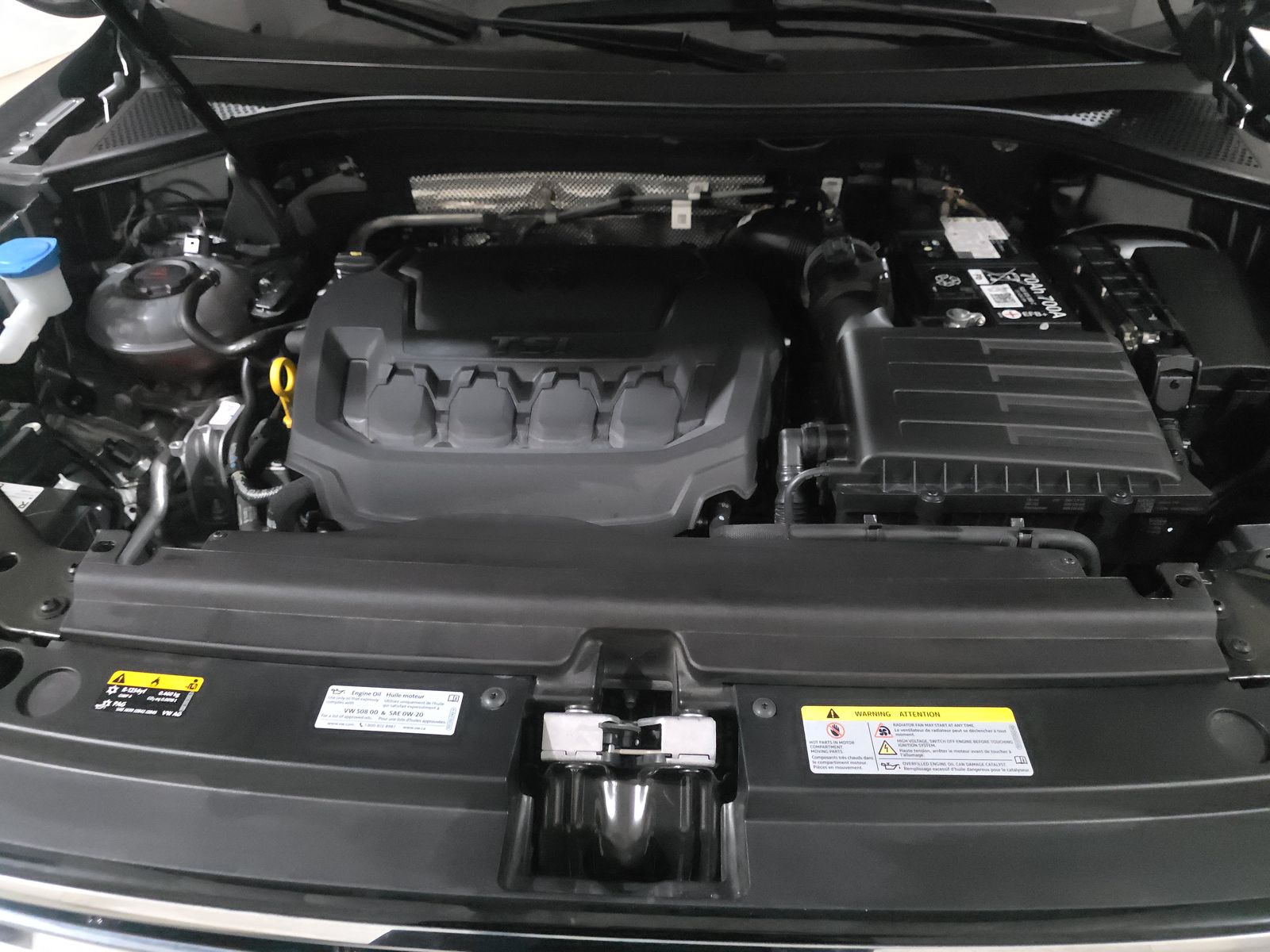 2024 Volkswagen Tiguan 2.0T SE FWD