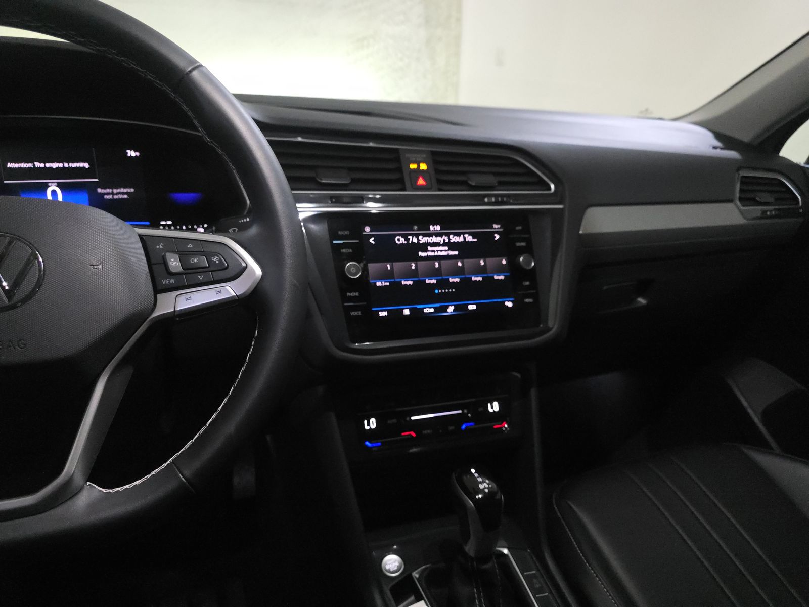 2024 Volkswagen Tiguan 2.0T SE FWD