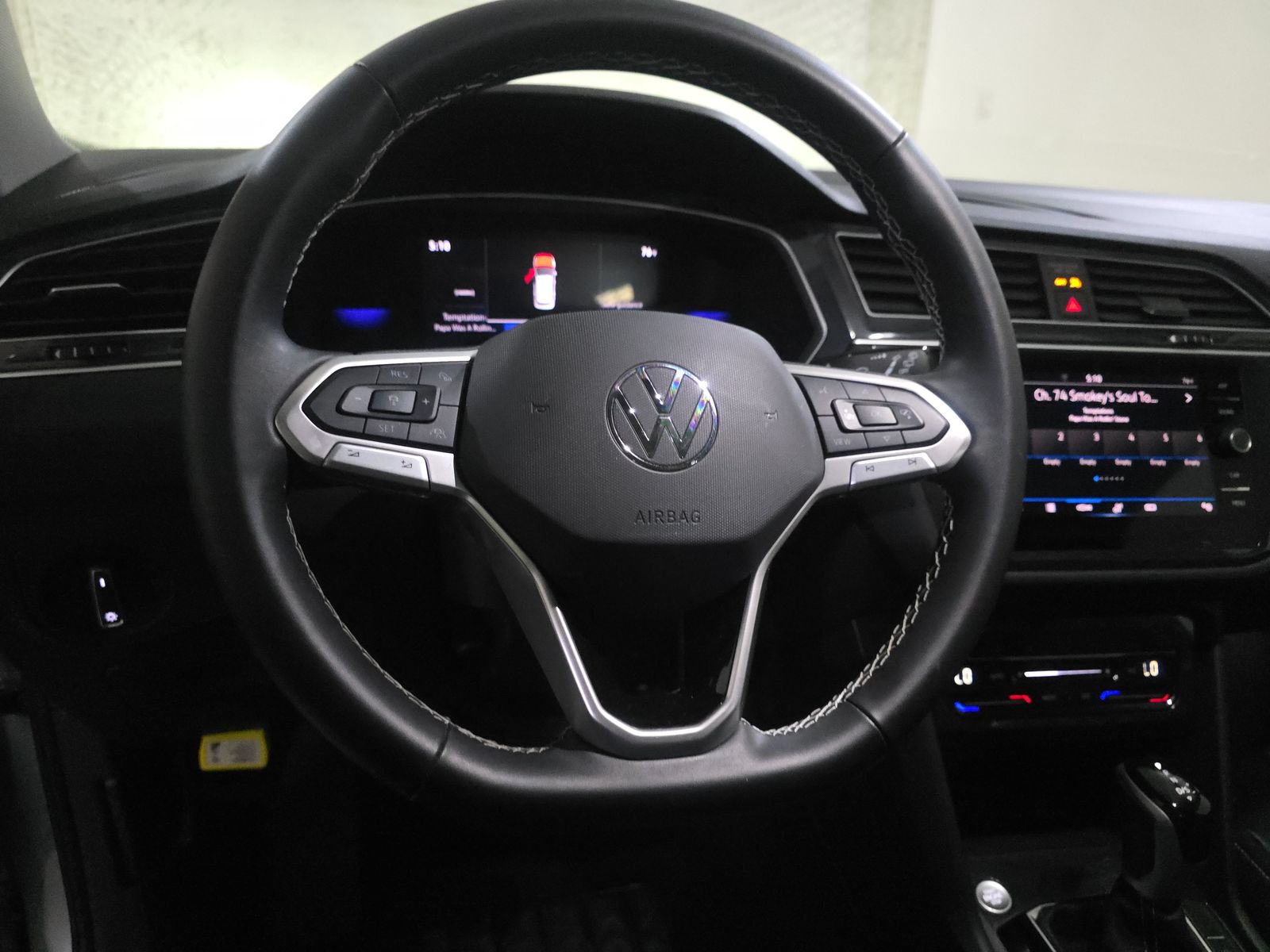 2024 Volkswagen Tiguan 2.0T SE FWD