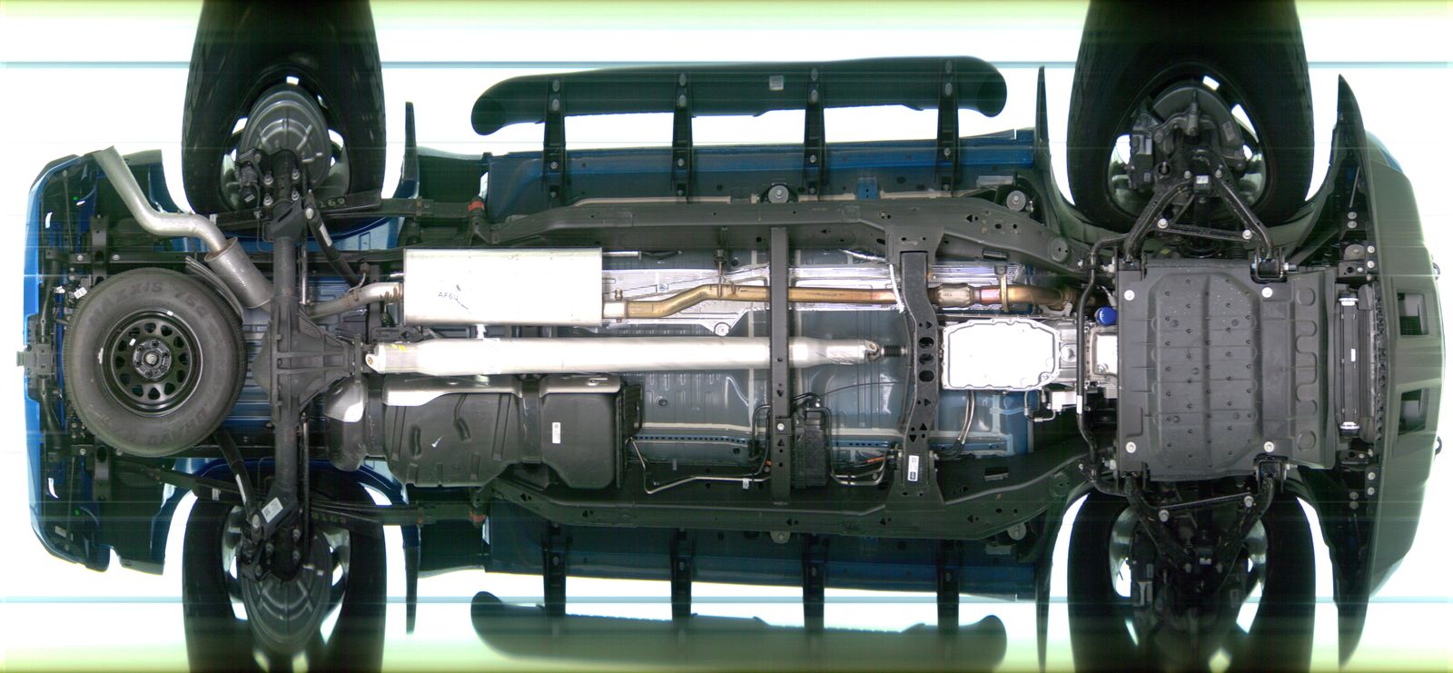 2025 Chevrolet Silverado 1500 Custom RWD