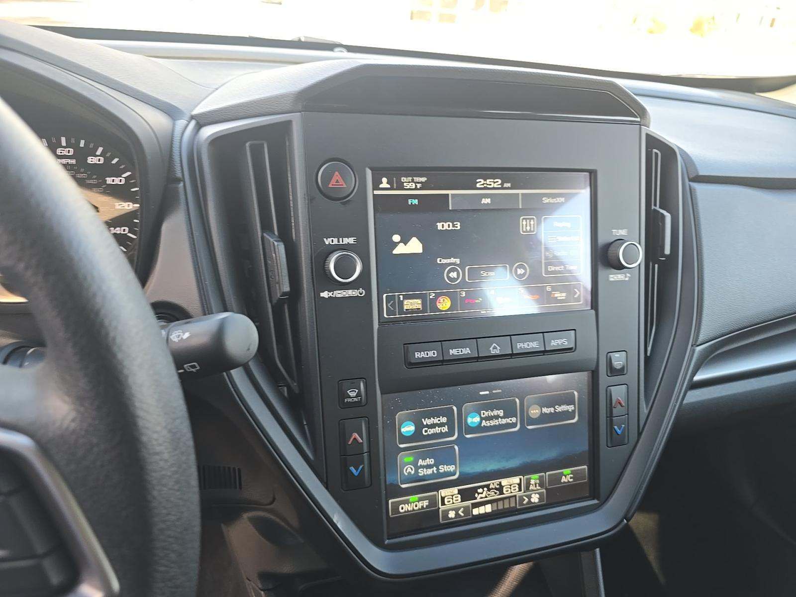 2025 Subaru Impreza Base AWD