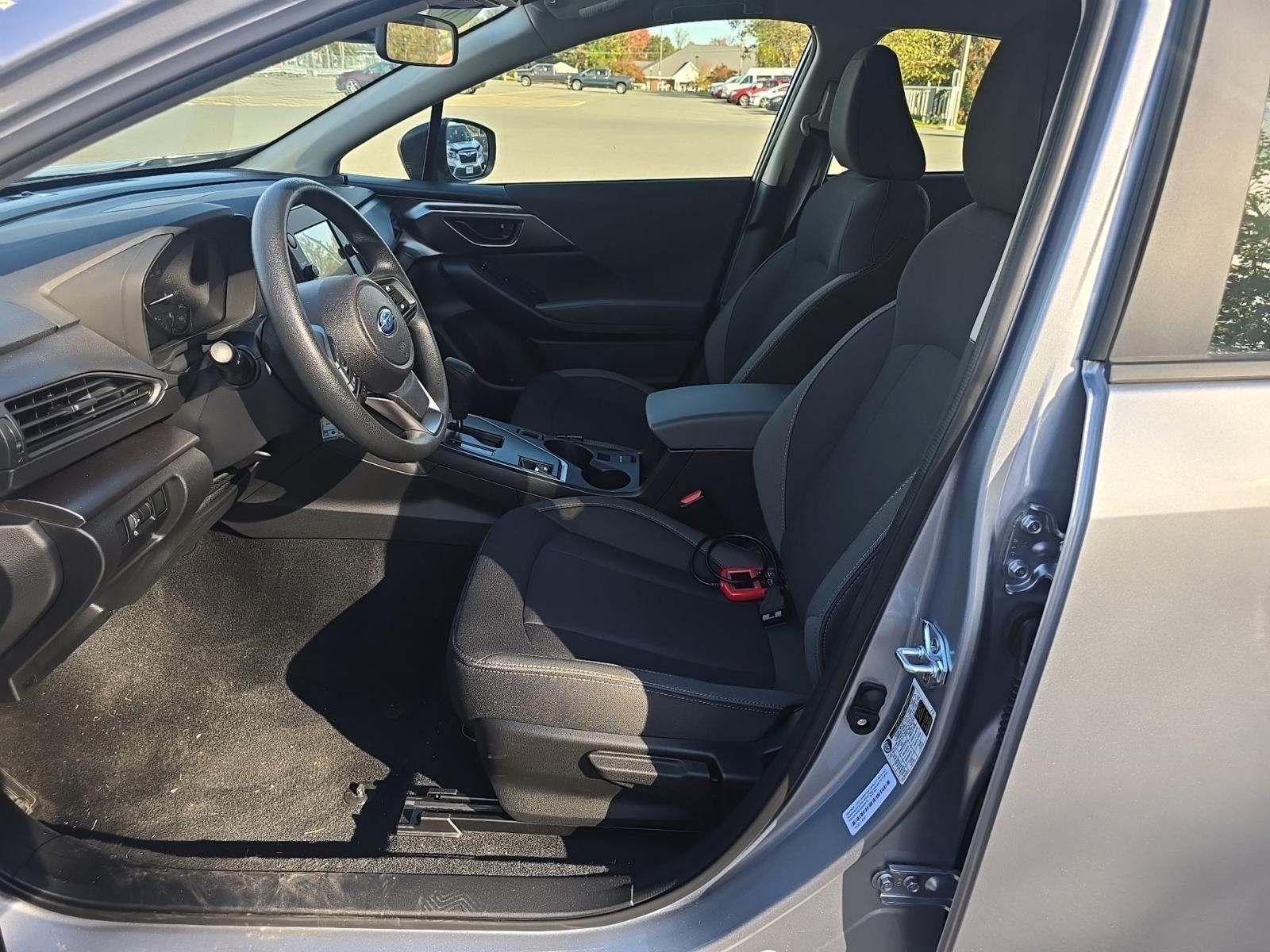 2025 Subaru Impreza Base AWD