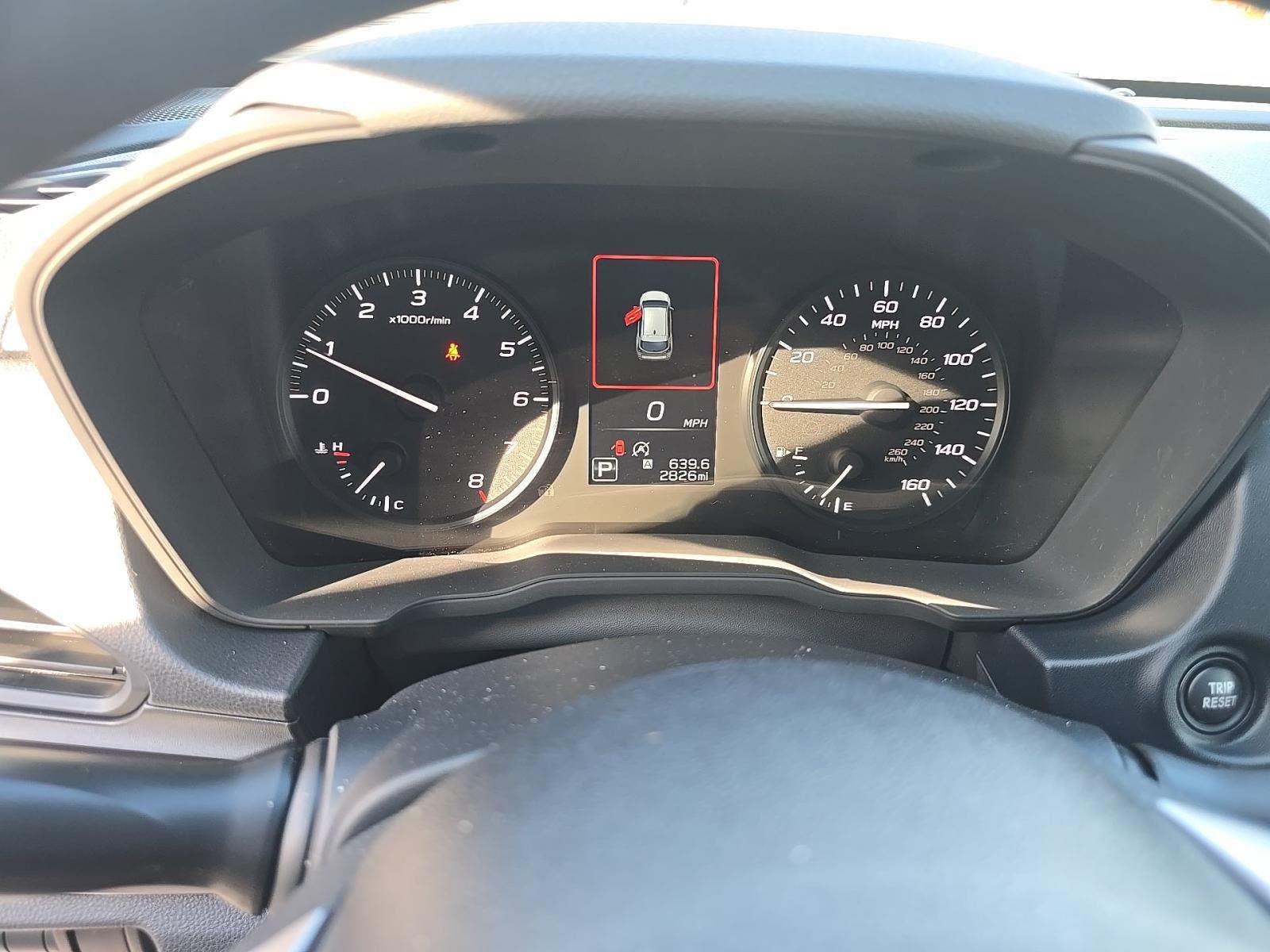 2025 Subaru Impreza Base AWD