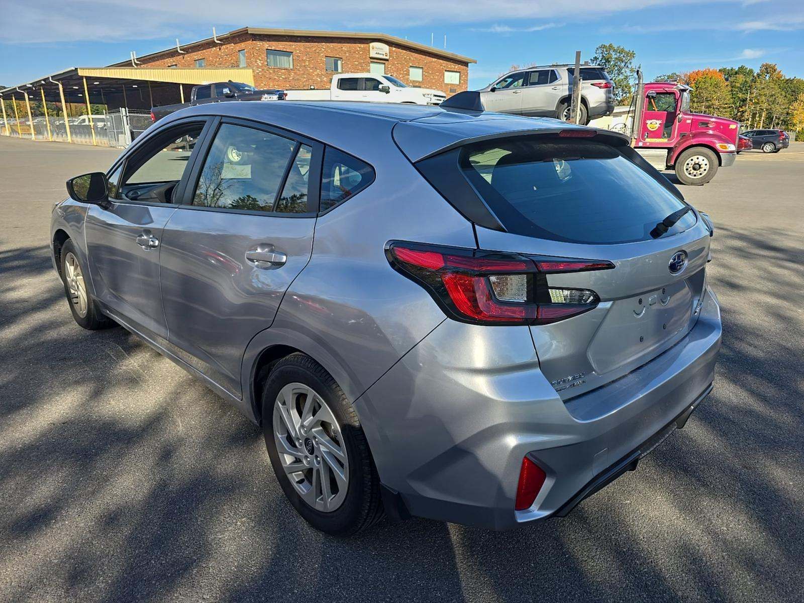 2025 Subaru Impreza Base AWD