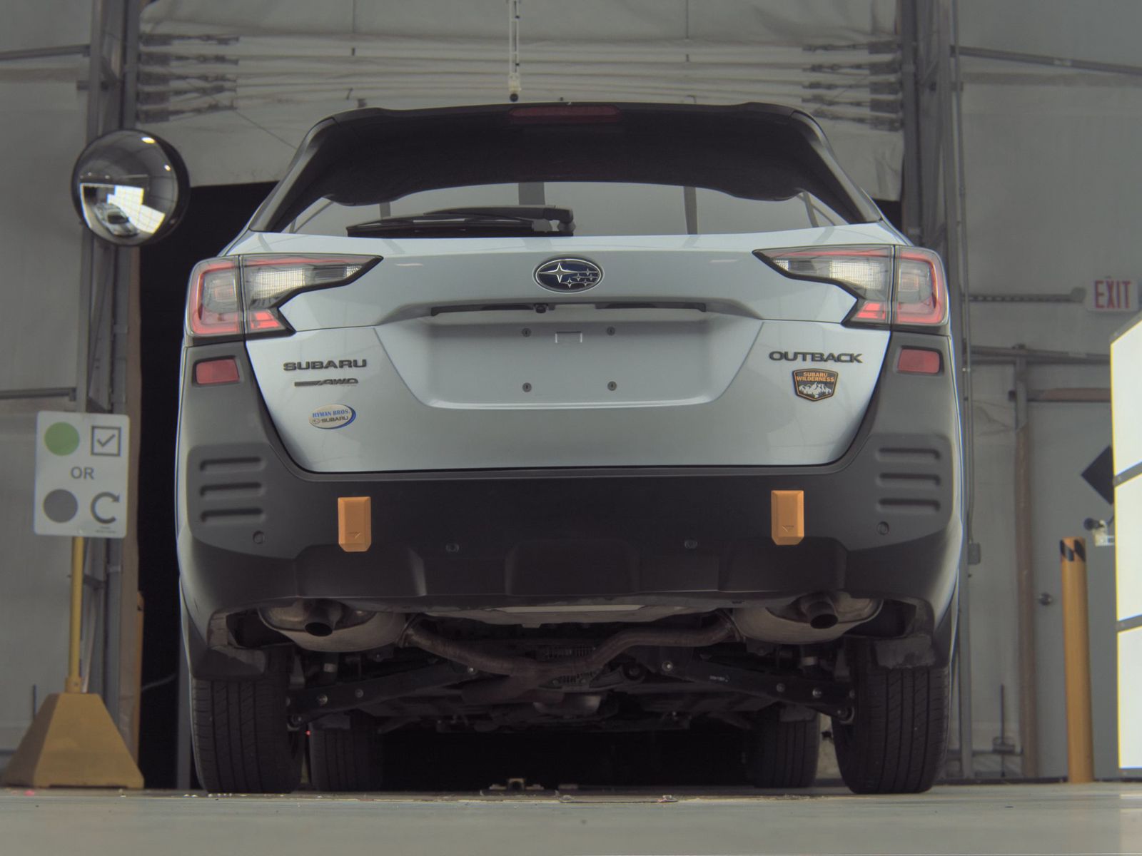 2024 Subaru Outback Wilderness AWD