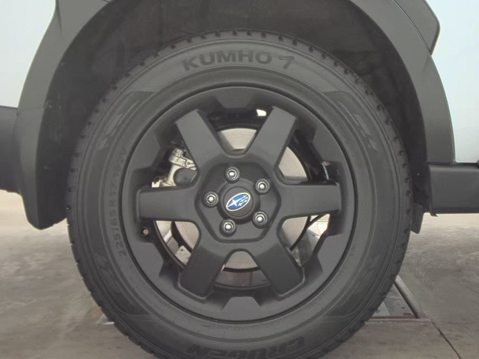 2024 Subaru Outback Wilderness AWD