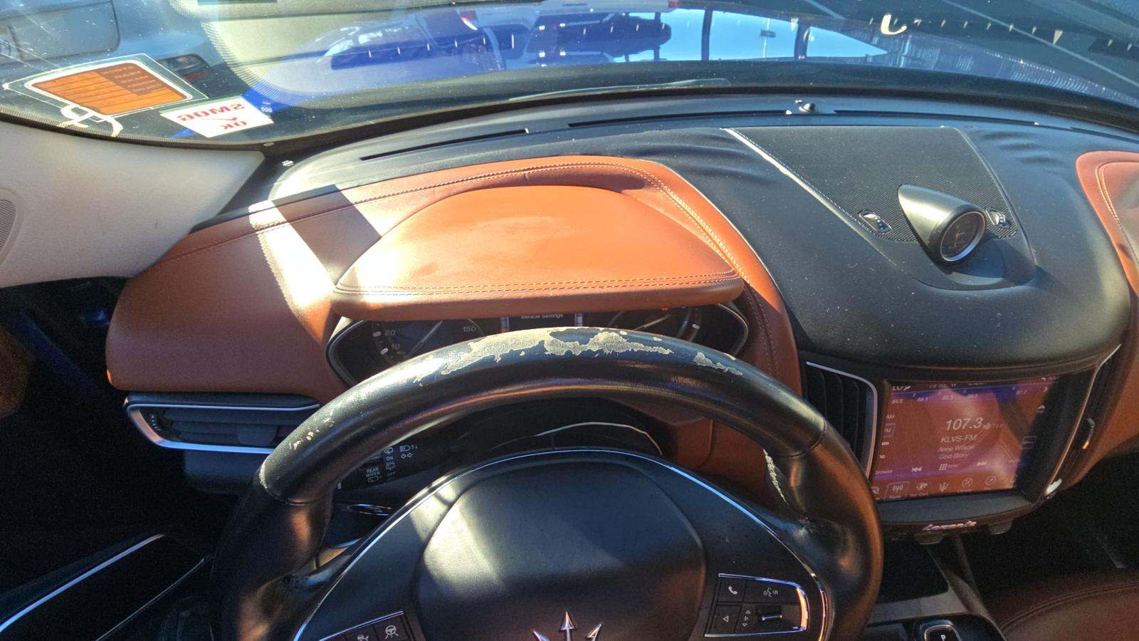 2019 Maserati Levante GranLusso AWD