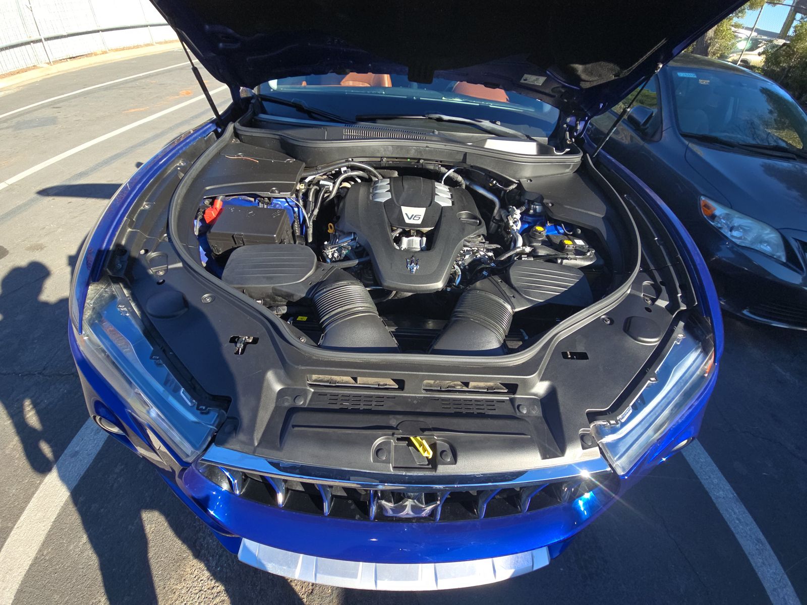 2019 Maserati Levante GranLusso AWD