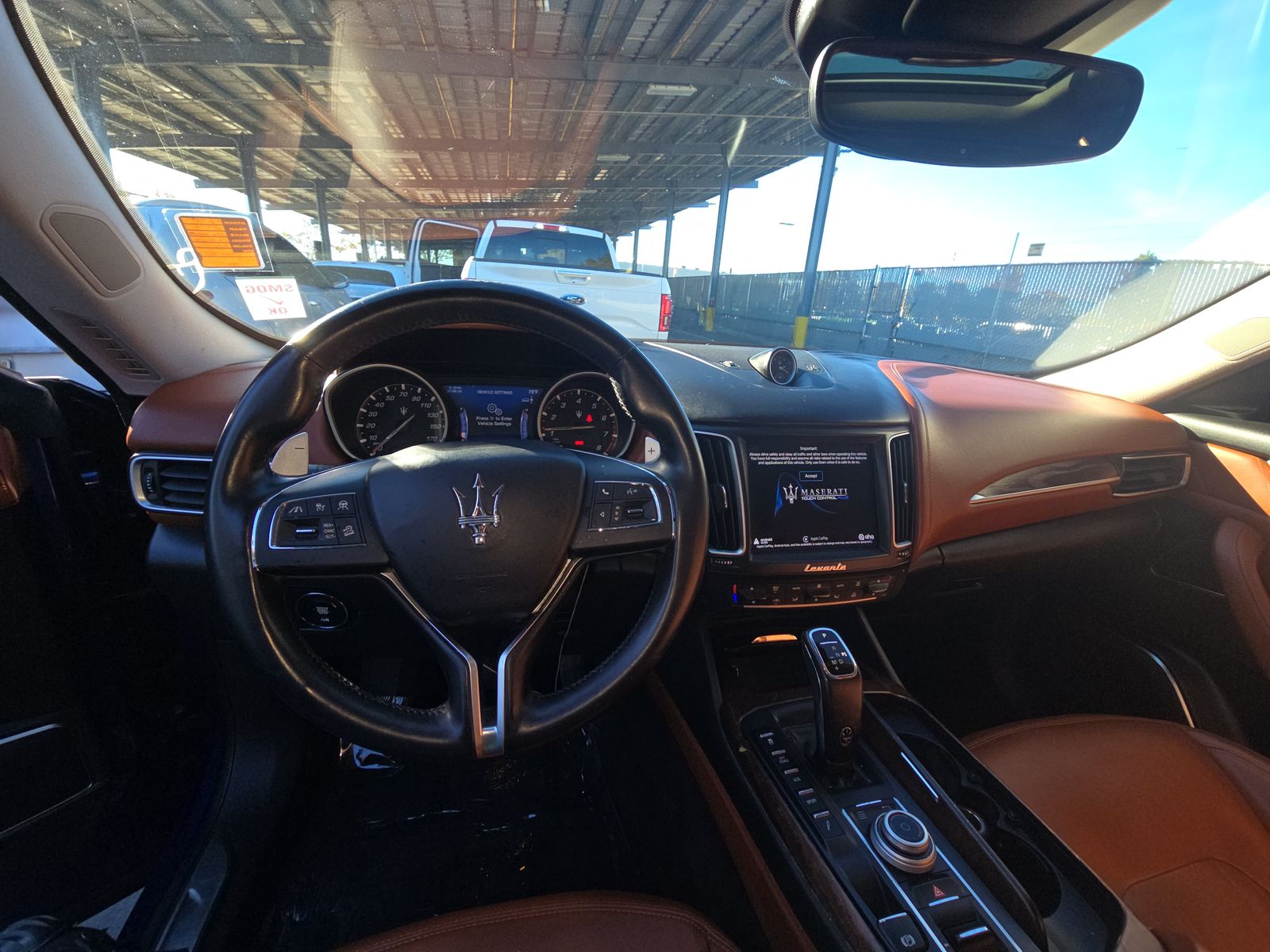 2019 Maserati Levante GranLusso AWD