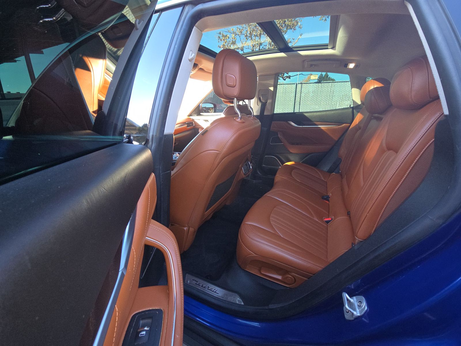 2019 Maserati Levante GranLusso AWD