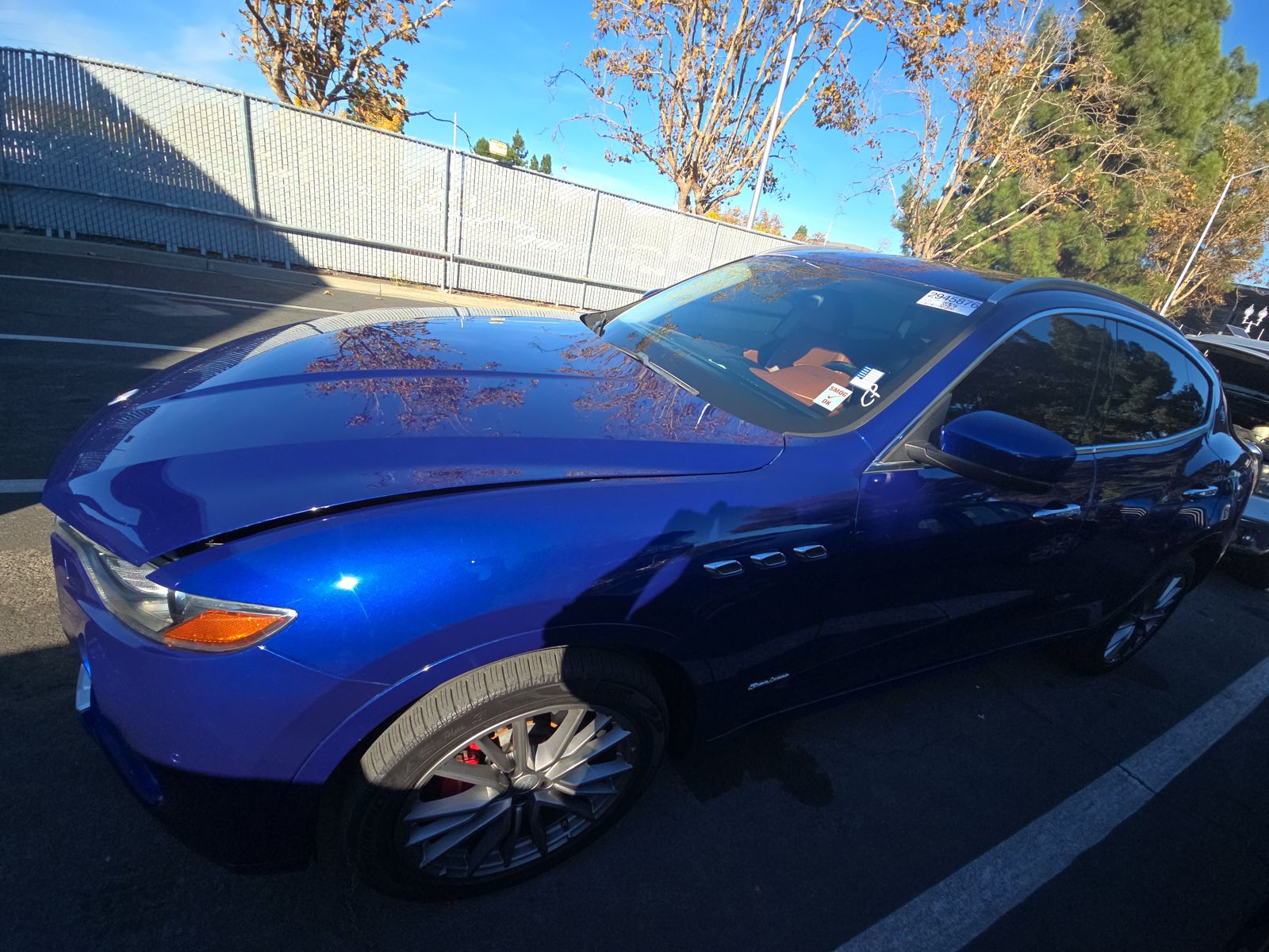 2019 Maserati Levante GranLusso AWD