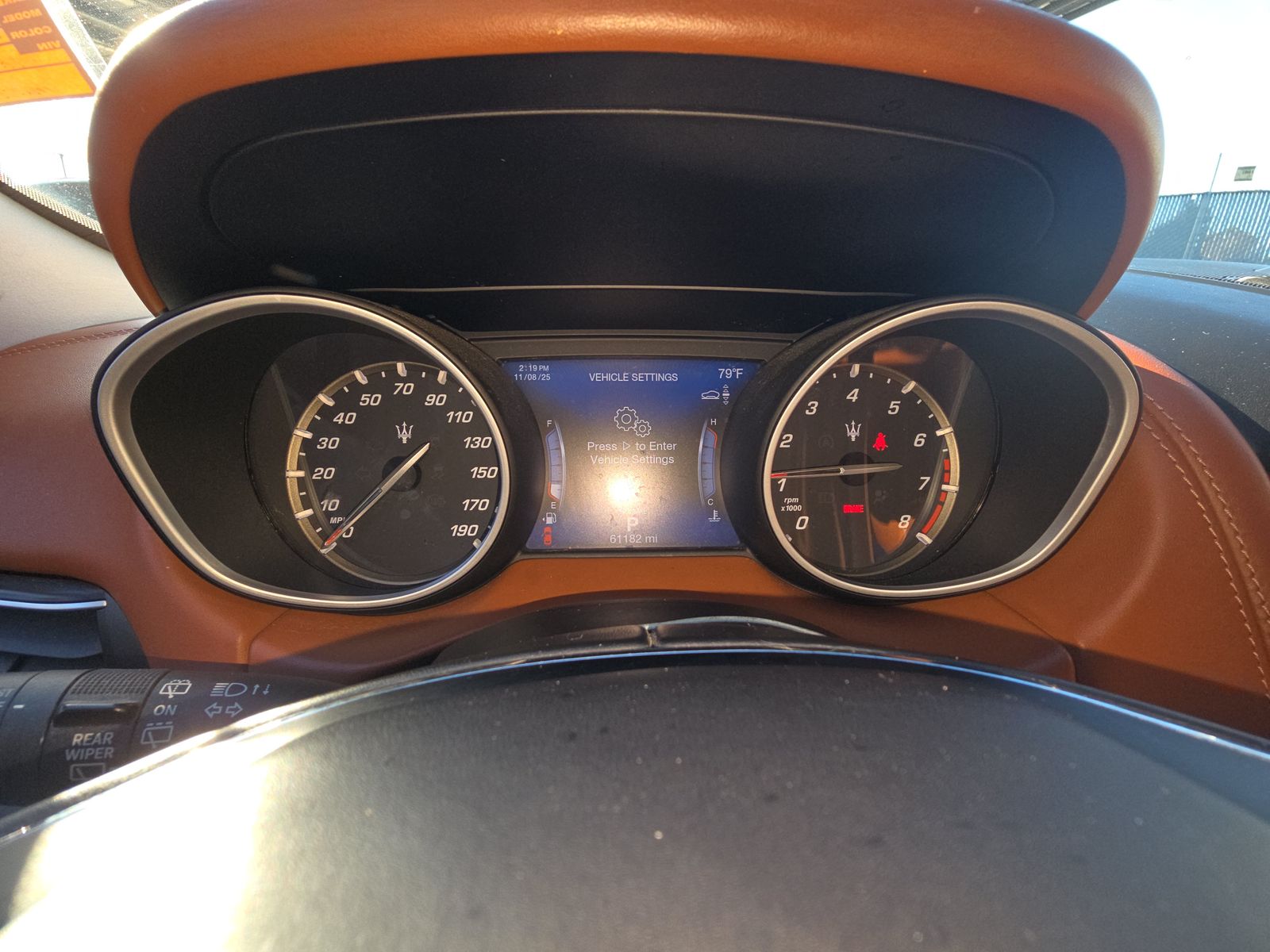 2019 Maserati Levante GranLusso AWD