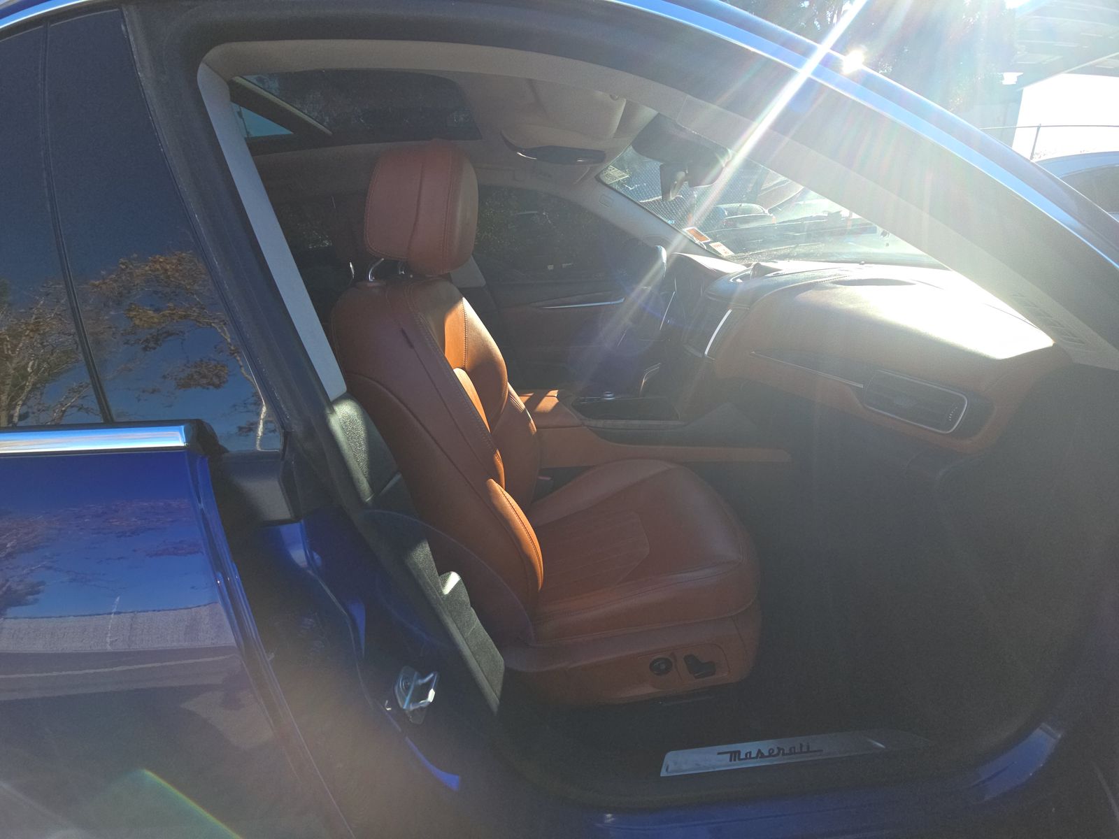 2019 Maserati Levante GranLusso AWD