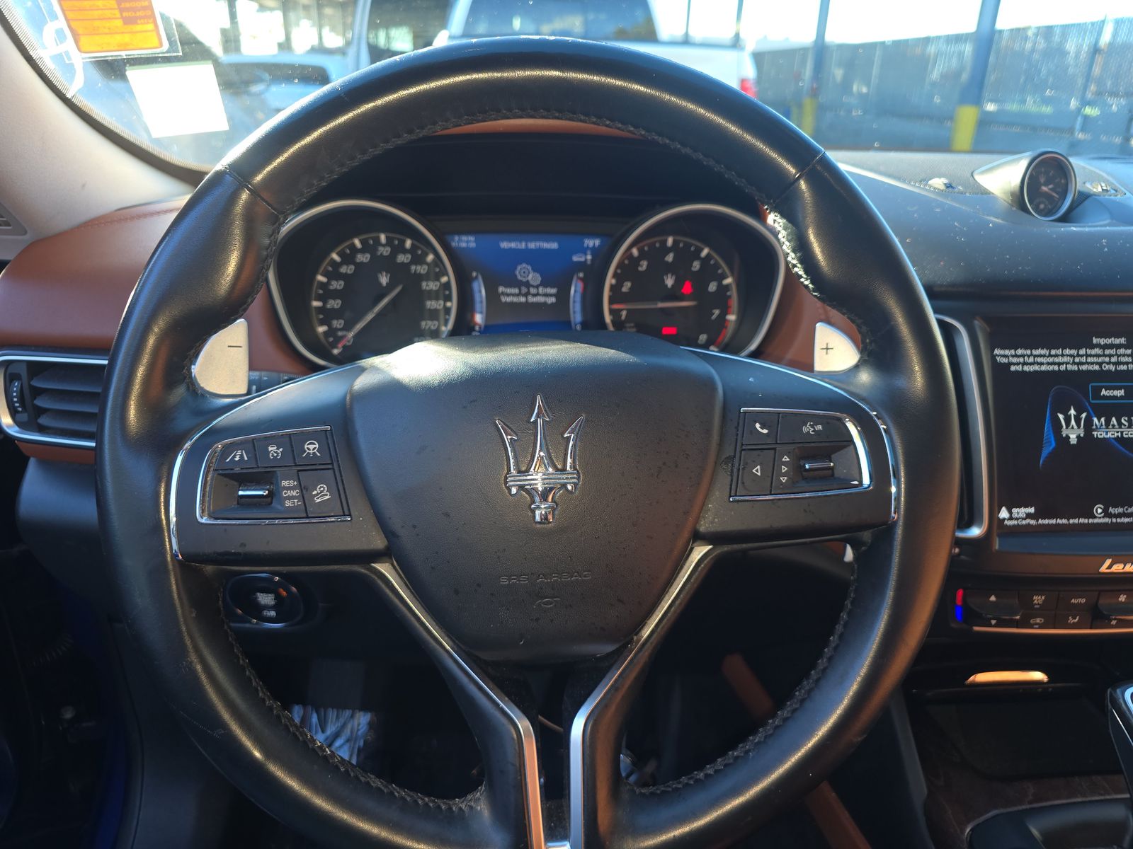 2019 Maserati Levante GranLusso AWD