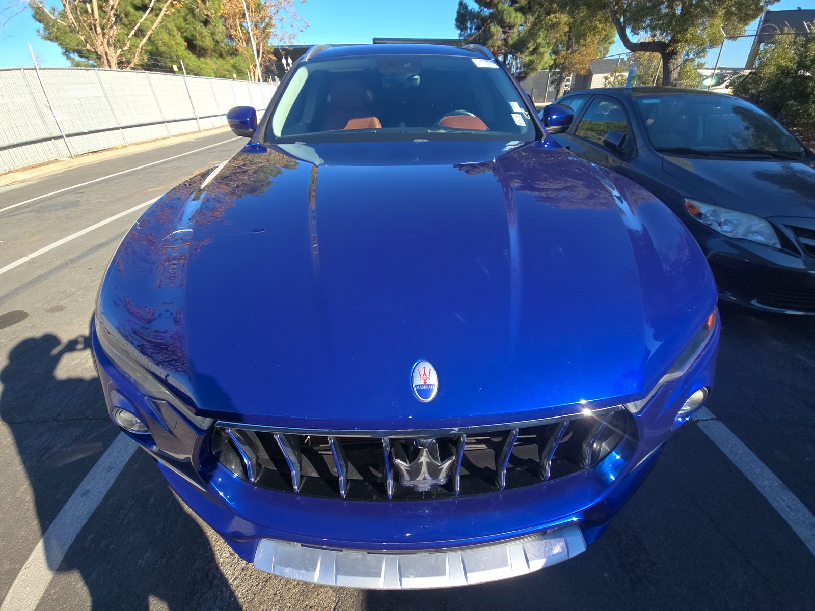 2019 Maserati Levante GranLusso AWD