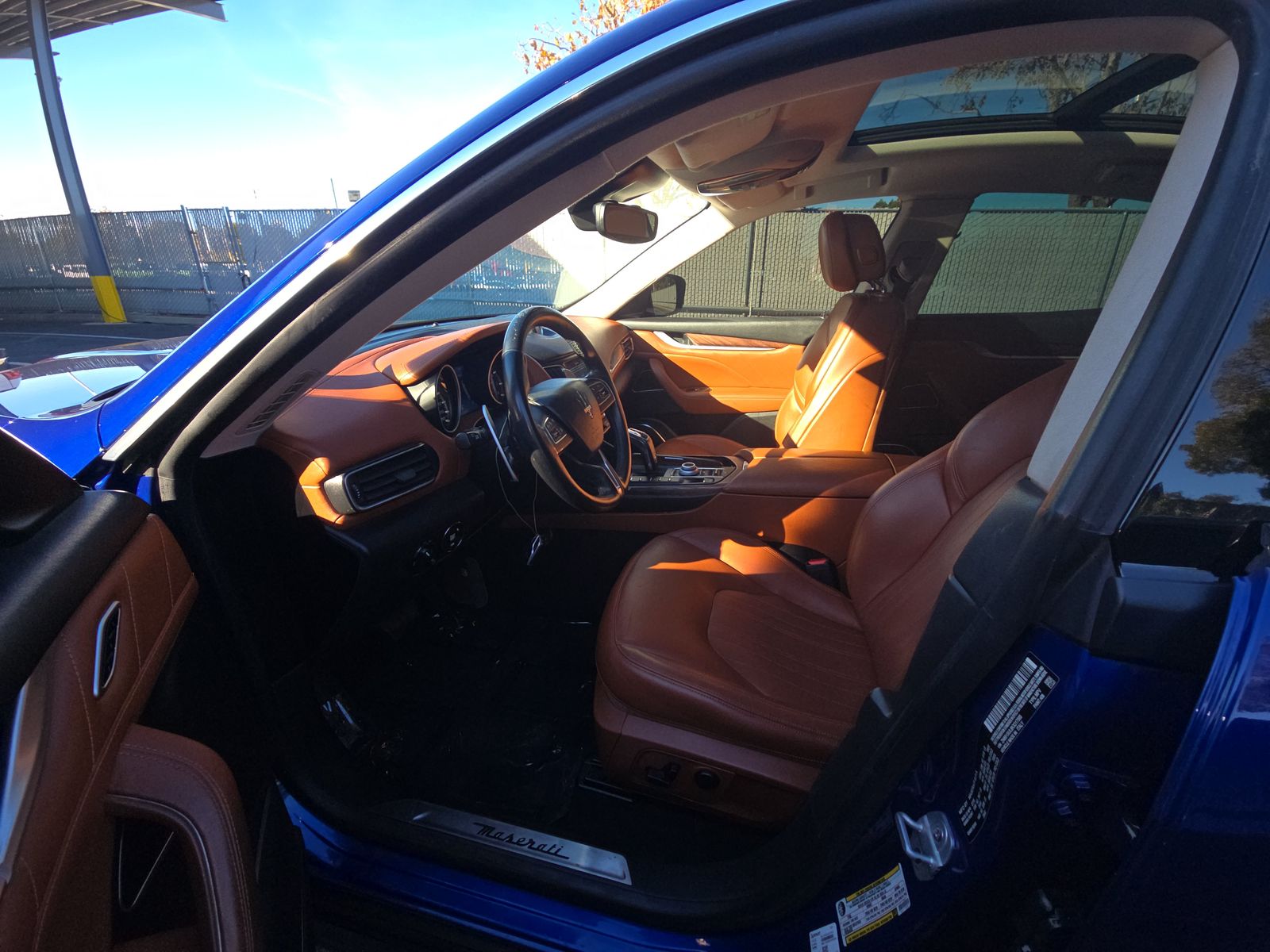 2019 Maserati Levante GranLusso AWD