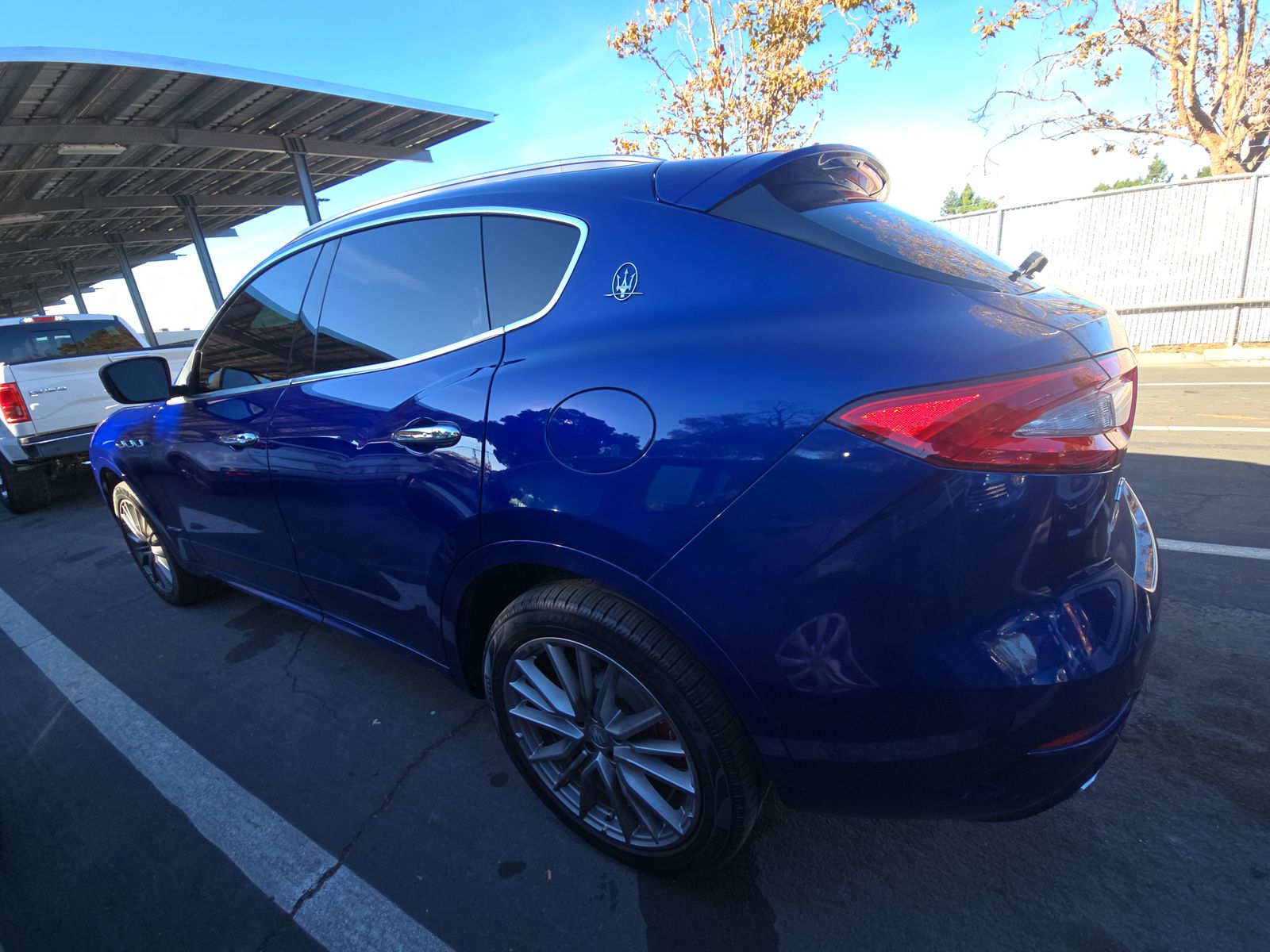 2019 Maserati Levante GranLusso AWD