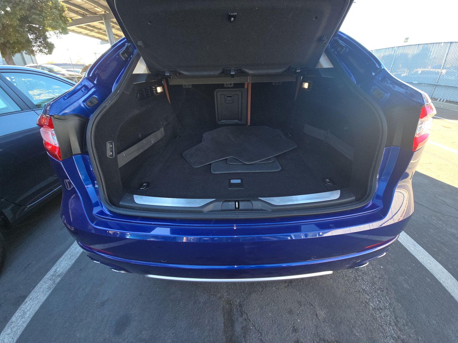 2019 Maserati Levante GranLusso AWD