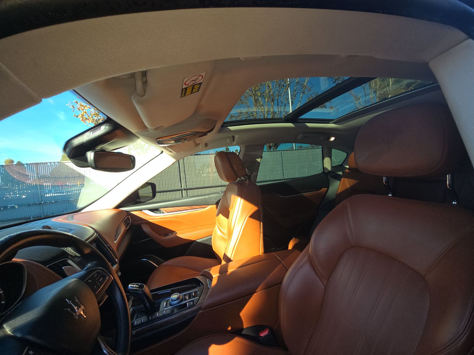 2019 Maserati Levante GranLusso AWD