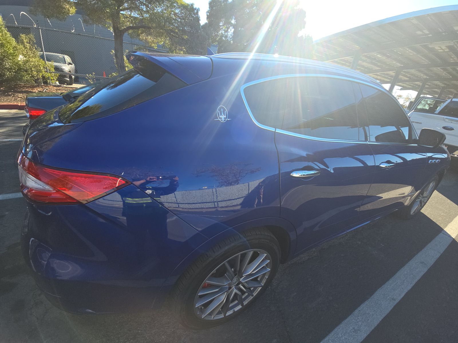 2019 Maserati Levante GranLusso AWD