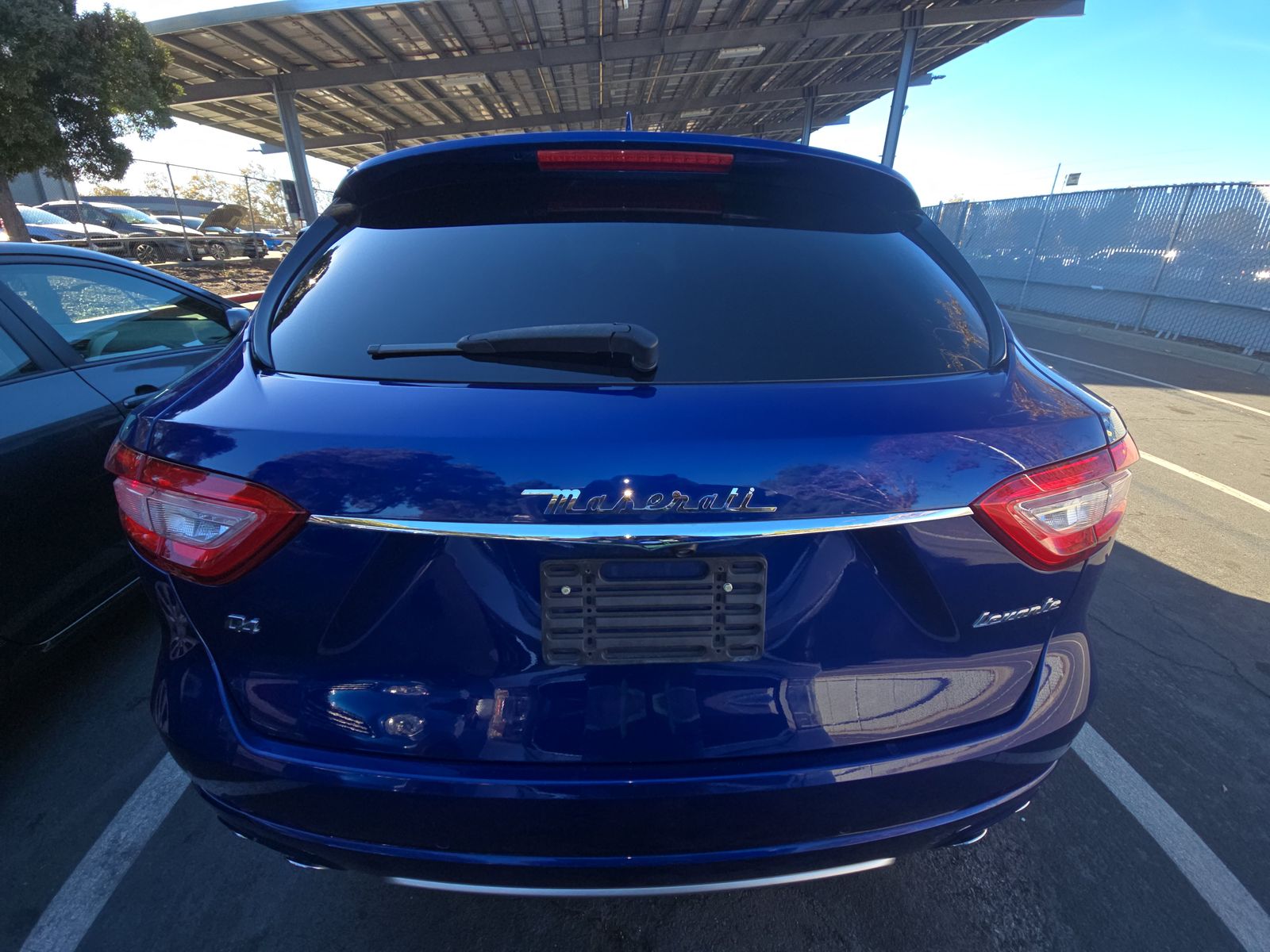 2019 Maserati Levante GranLusso AWD