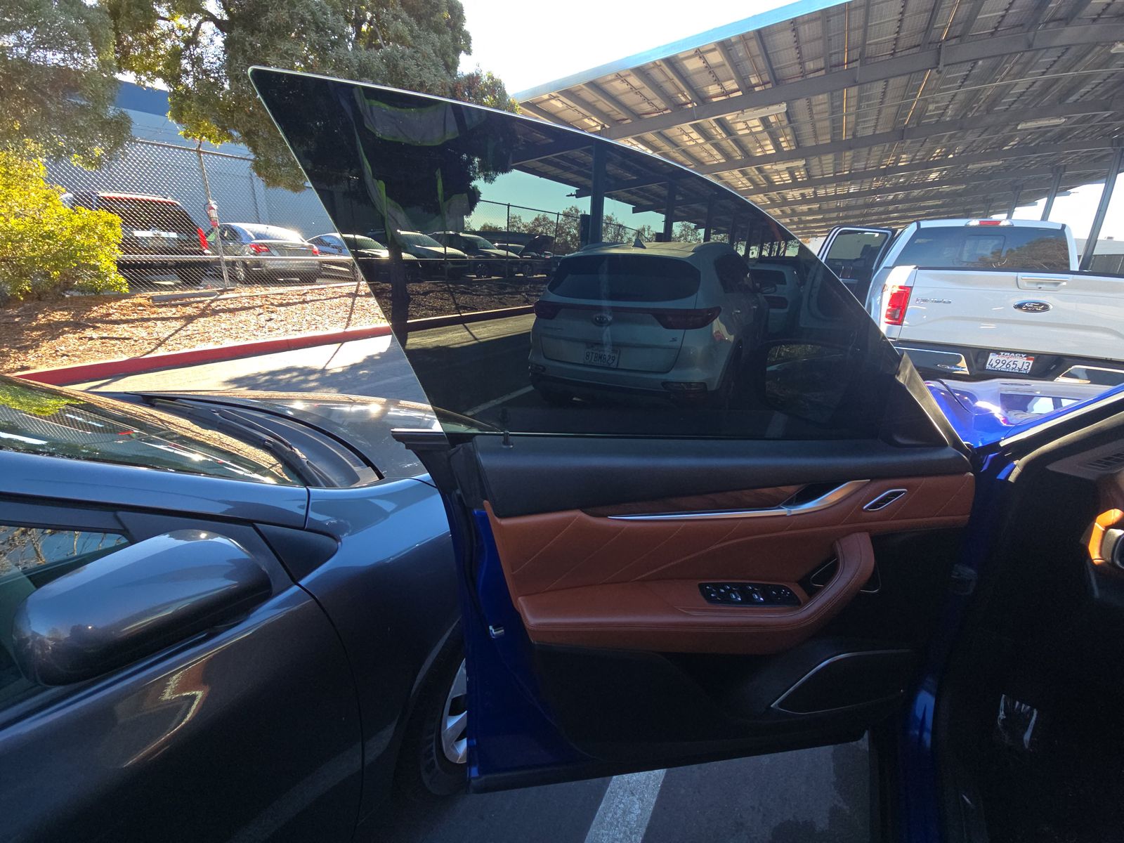 2019 Maserati Levante GranLusso AWD