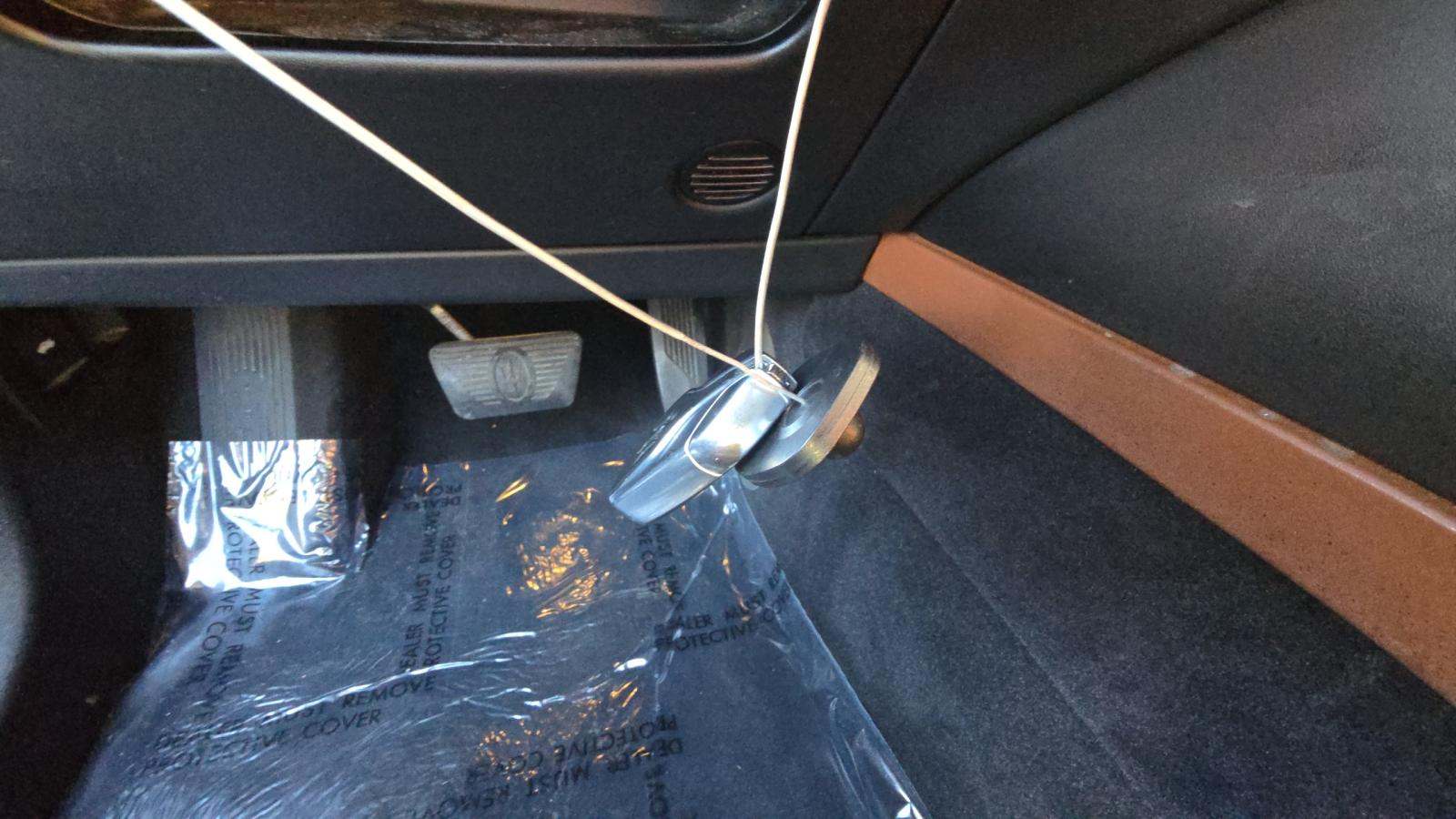 2019 Maserati Levante GranLusso AWD